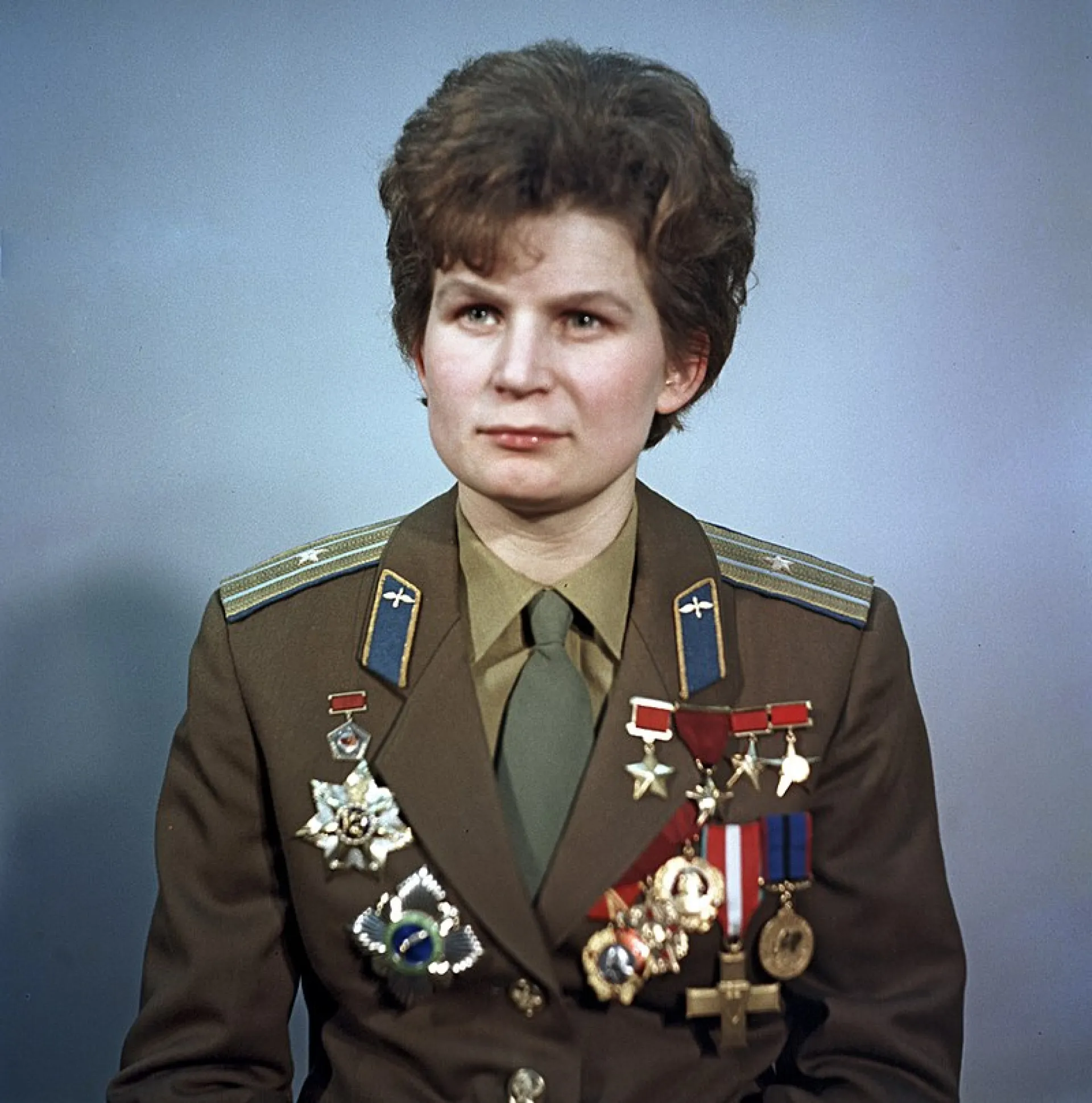 Женщины в космосе: 60 лет назад произошел полет Терешковой Женщины в космосе: 60 лет назад произошел полет Терешковой