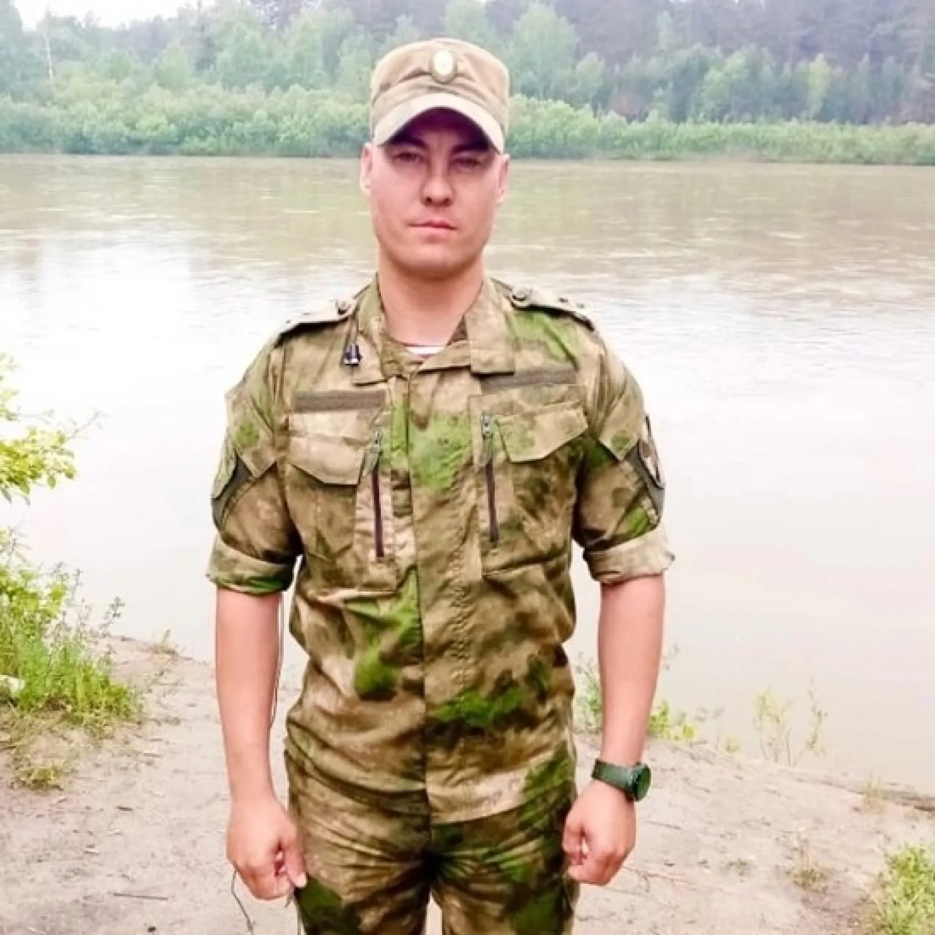 Сибиряк спас тонущего ребенка в Ангарске