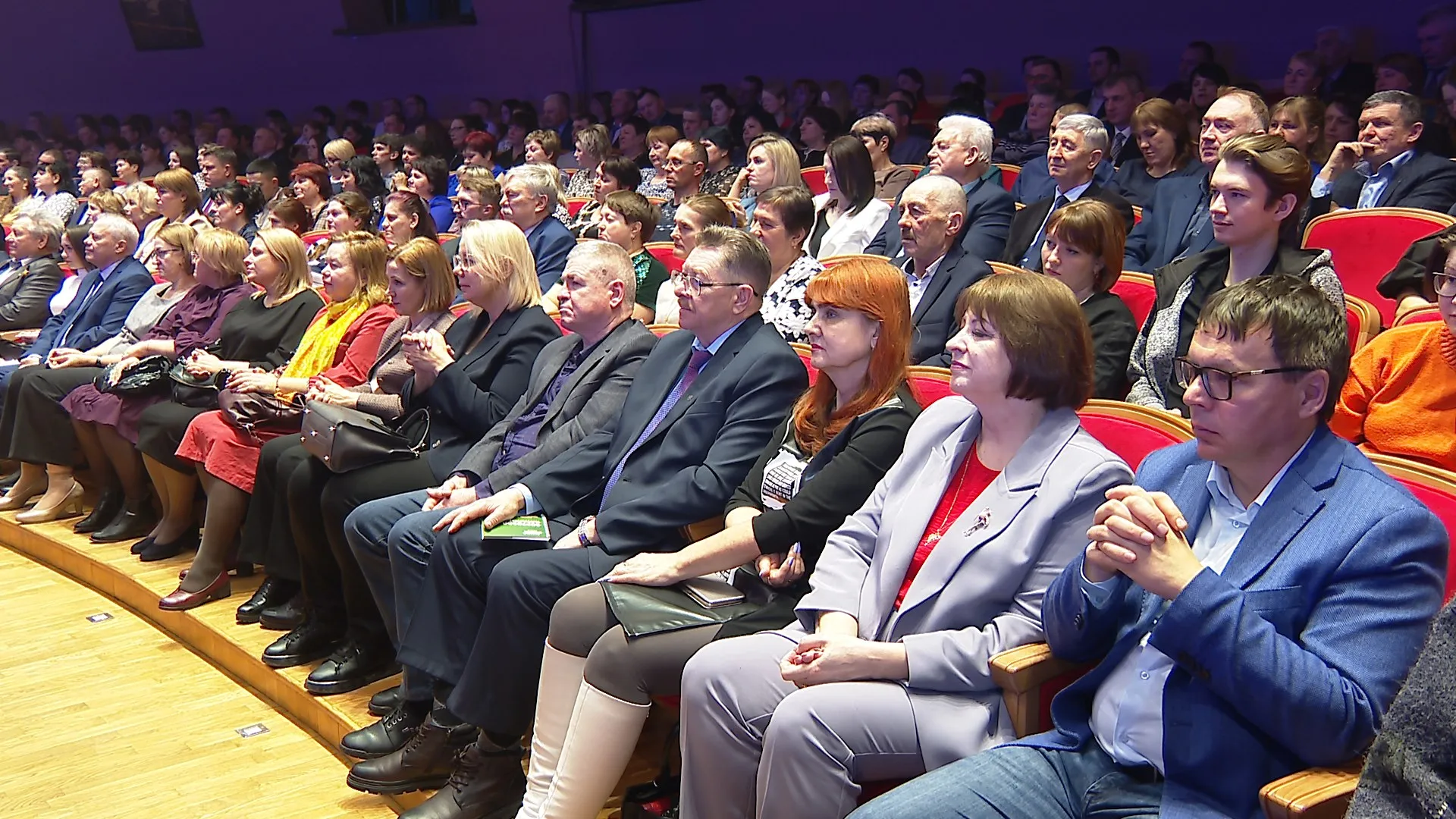 В Барнауле прошёл слёт лучших животноводов региона