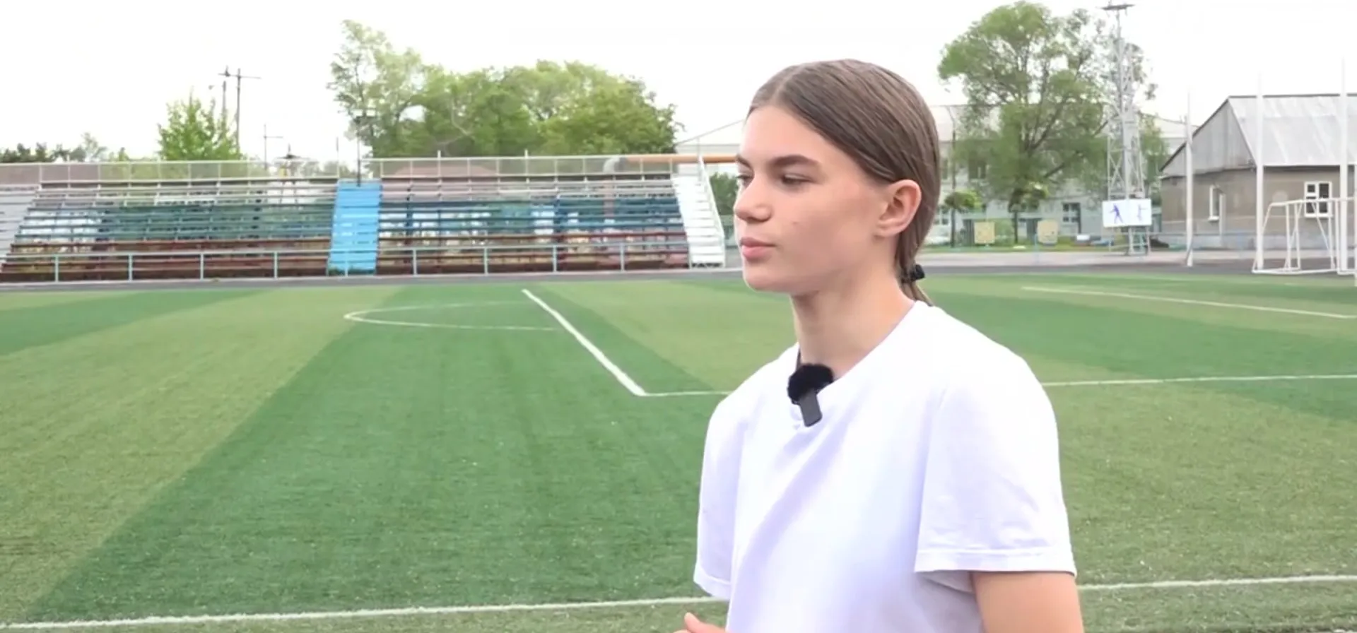 13-летняя спортсменка из Славгорода вошла в состав сборной Алтайского края по легкой атлетике