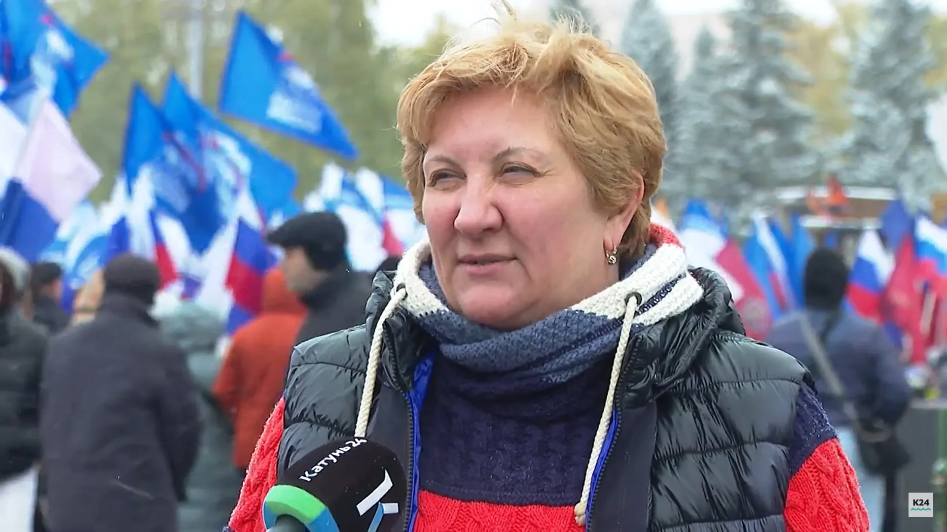 «Мы должны поддержать, нельзя по-другому». Заместитель руководителя фракции «Справедливая Россия» Людмила Суслова выступила за состоявшиеся референдумы