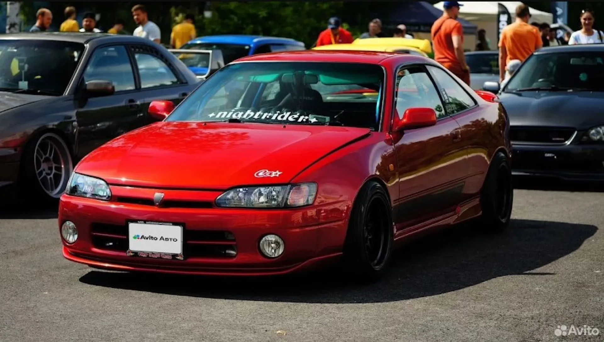 Редкая Toyota Corolla Levin найдена в Барнауле Редкая Toyota Corolla Levin найдена в Барнауле