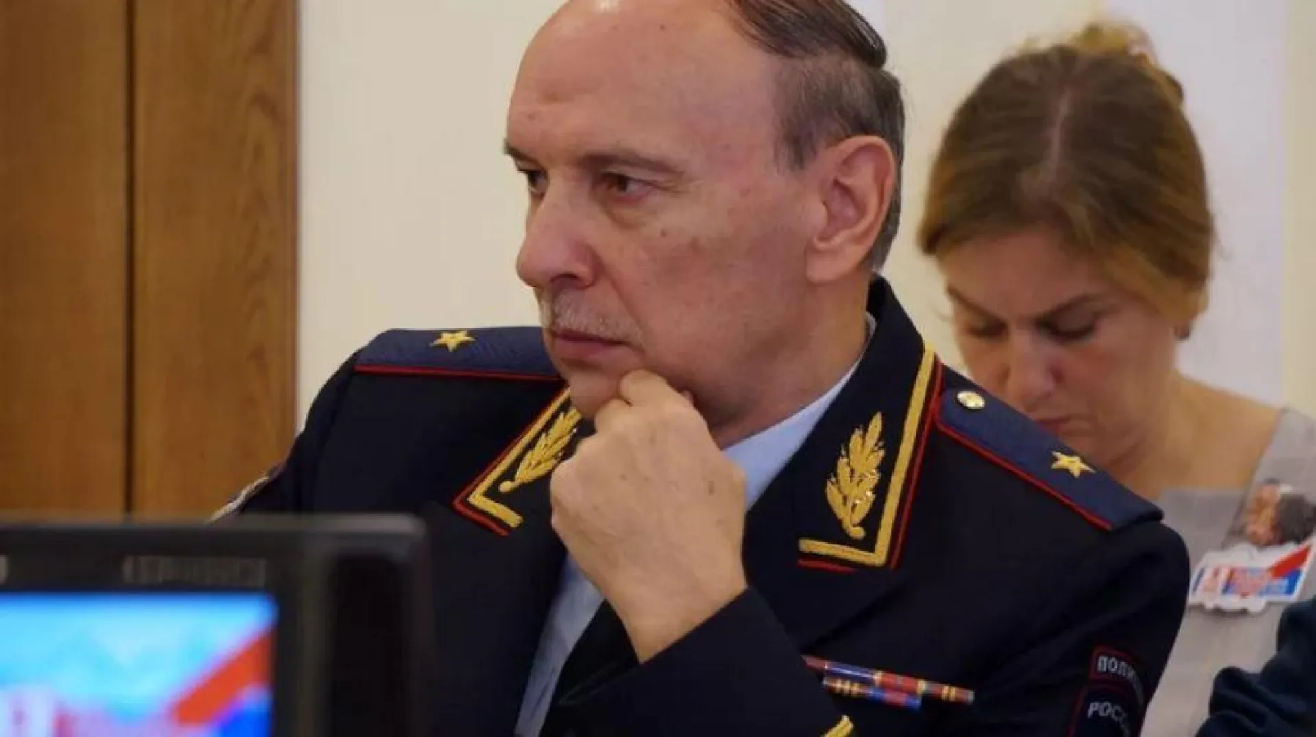 Владимир Путин уволил замглавы МВД Алтайского края Владимир Путин уволил замглавы МВД Алтайского края