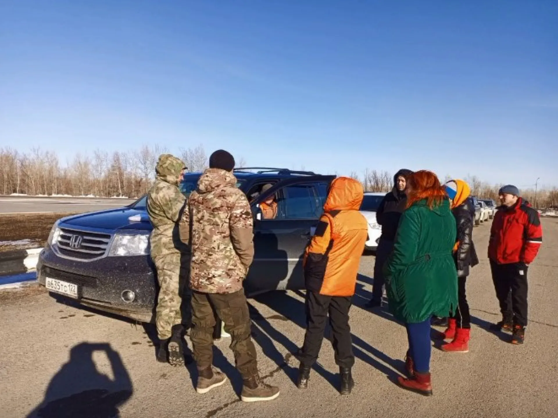 Поисковики рассказали, как искали пропавшего ребёнка в Алтайском крае Поисковики рассказали, как искали пропавшего ребёнка в Алтайском крае