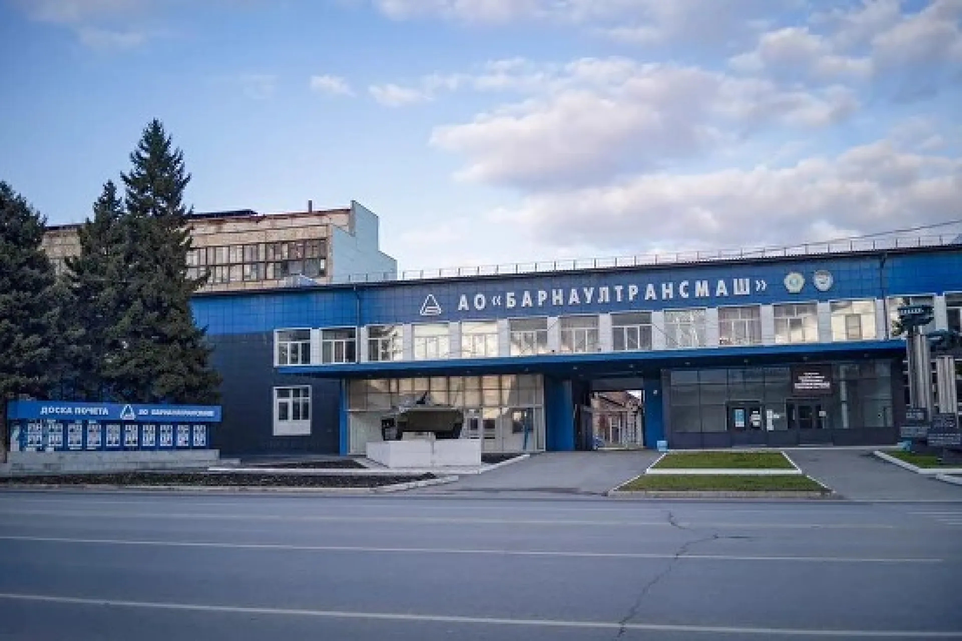 Евросоюз ввел санкции против Барнаултрансмаша