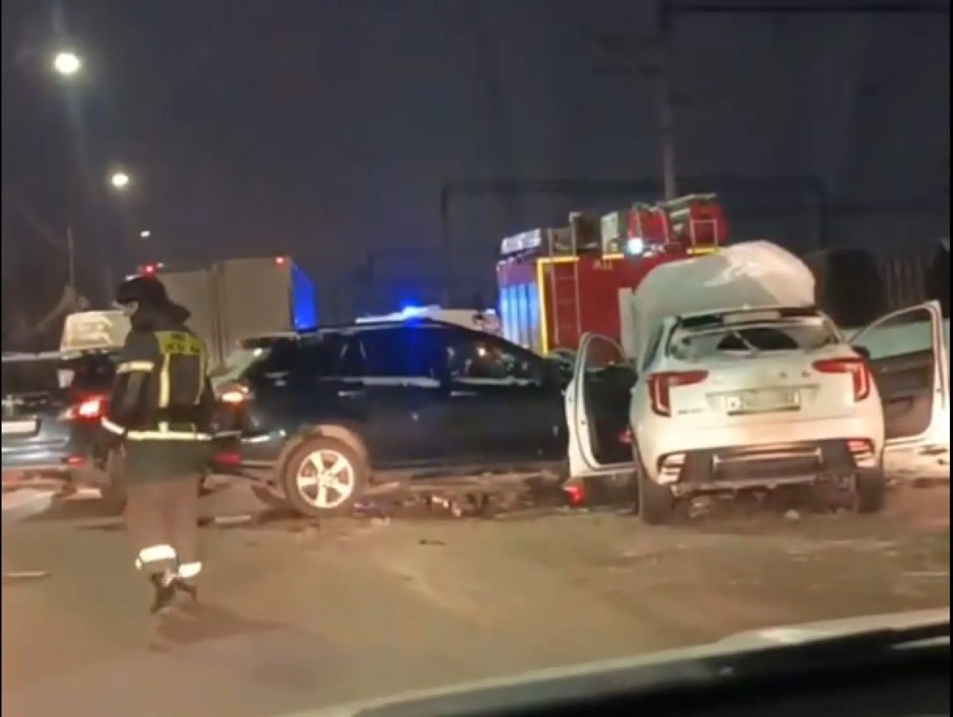 Пьяный водитель устроил ДТП между Новоалтайском и Барнаулом Пьяный водитель устроил ДТП между Новоалтайском и Барнаулом