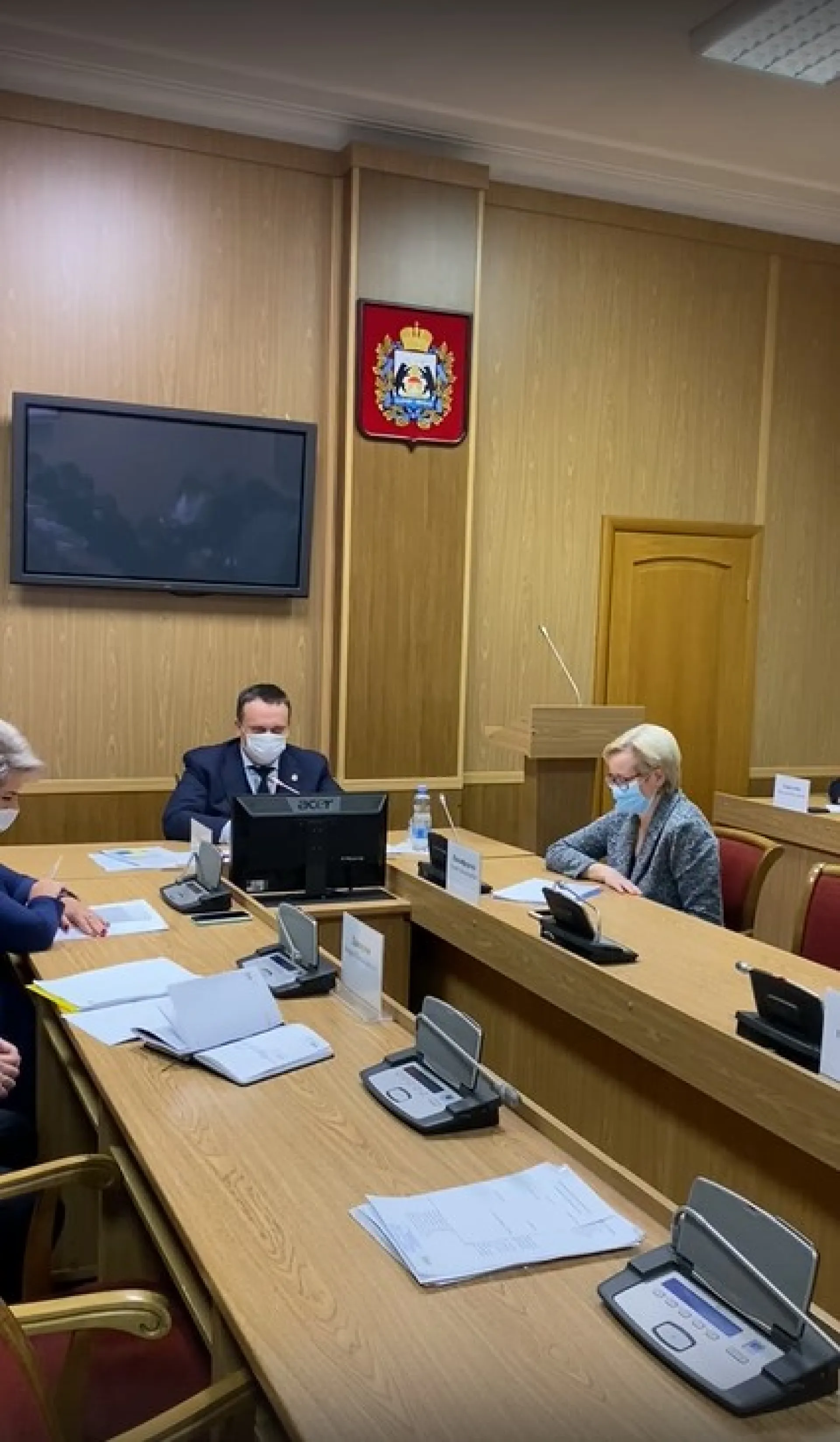 Новгородская область стала первой в России, где продлят режим нерабочих дней