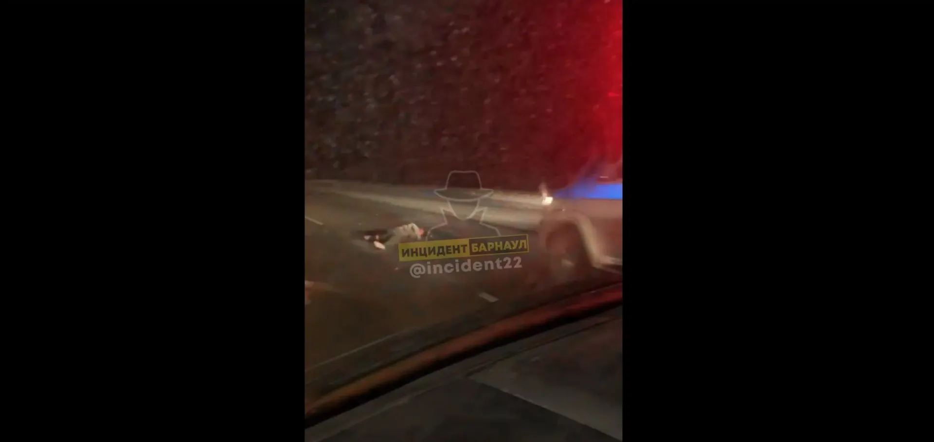 Автобус насмерть сбил пешехода в Топчихинском районе