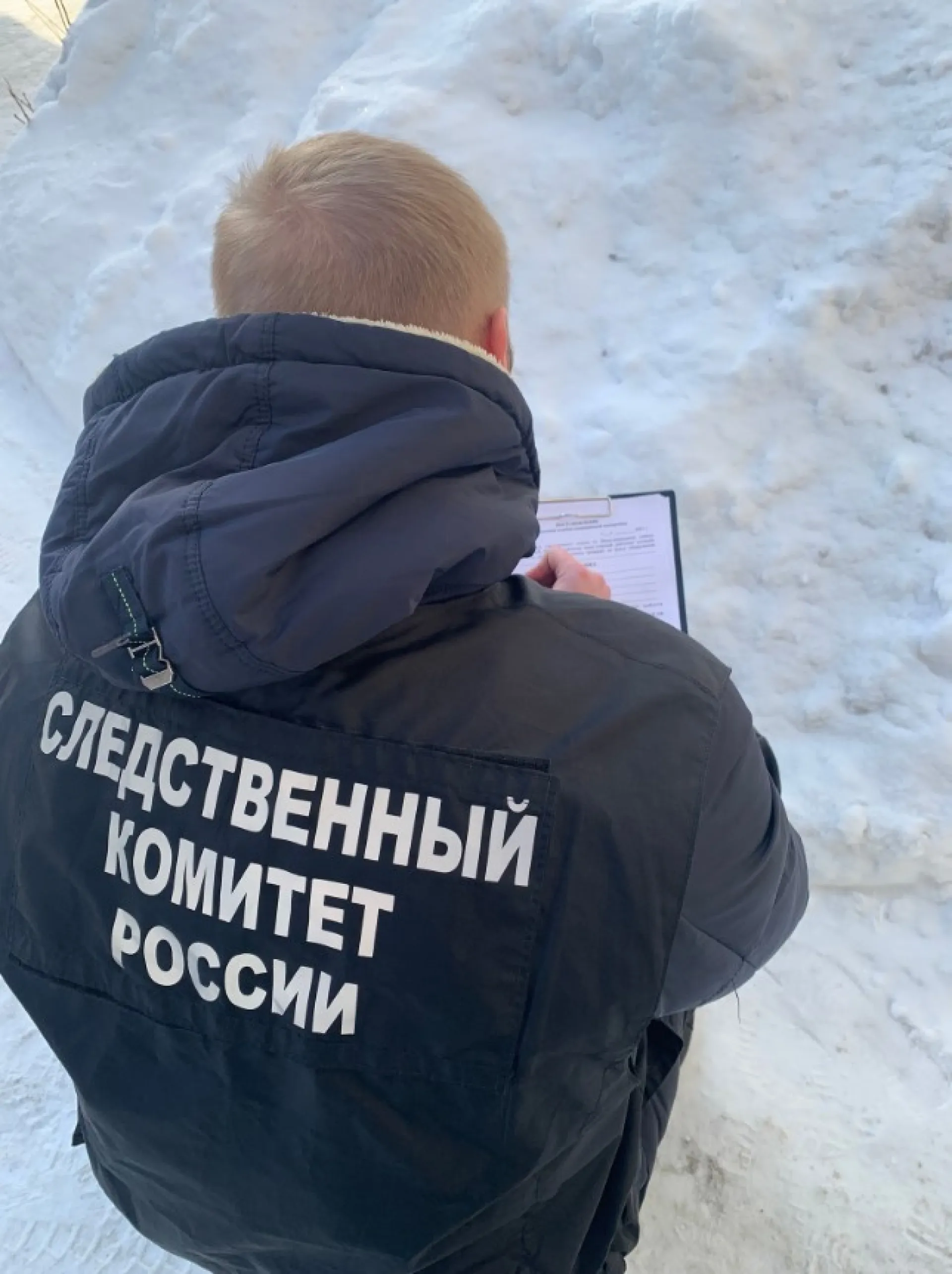 Житель Камня-на-Оби задушил лежачую мать пододеяльником
