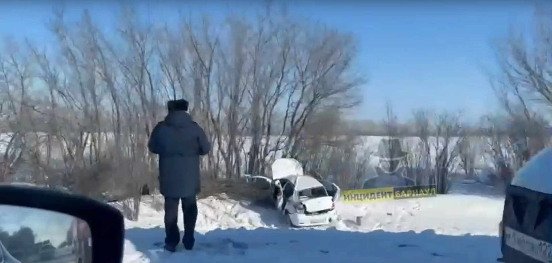 Смертельное ДТП произошло в Бийском районе