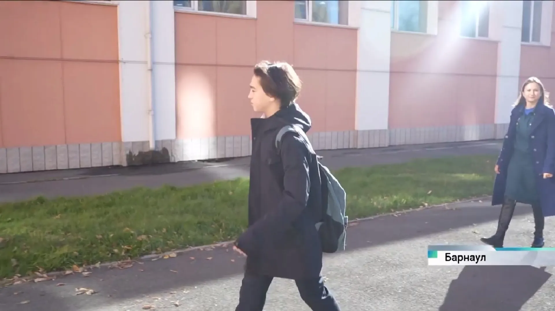 13-летнего Тимофея Миронова из Барнаула наградят в Совете Федерации за спасение девочки 13-летнего Тимофея Миронова из Барнаула наградят в Совете Федерации за спасение девочки
