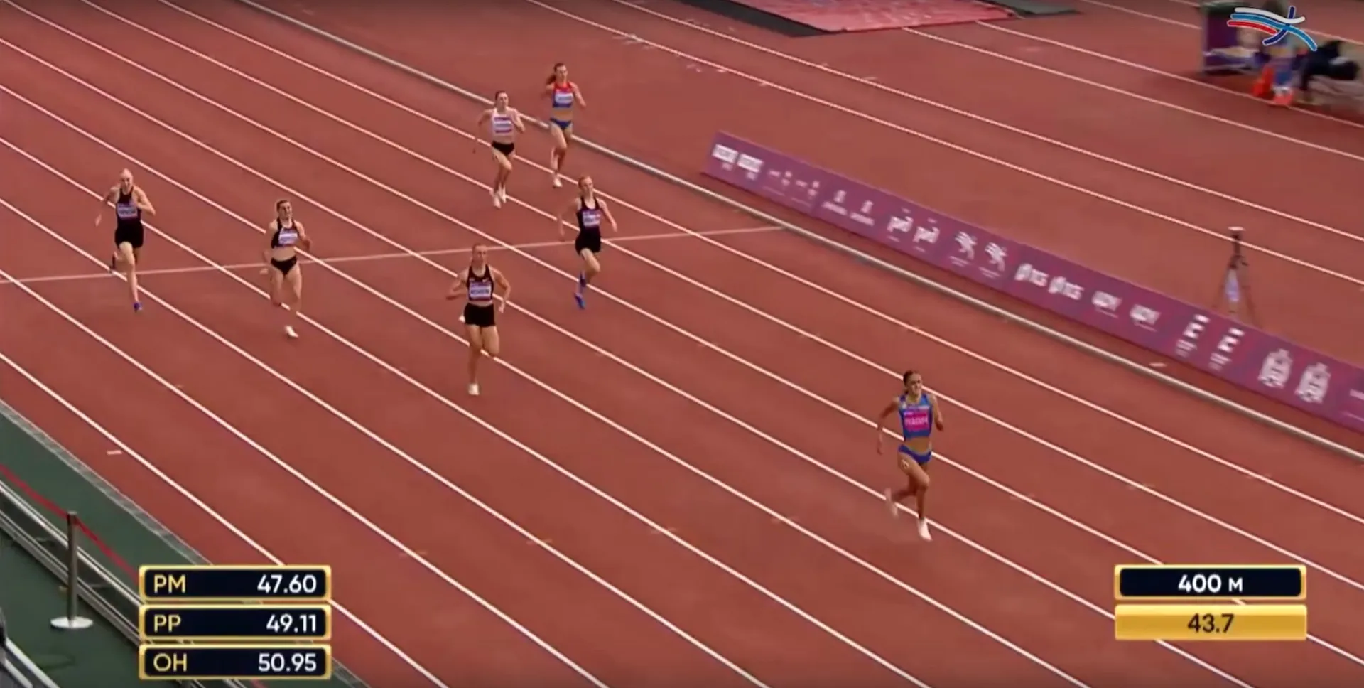 Барнаульская спортсменка перевыполнила олимпийский норматив на чемпионате России по легкой атлетике 