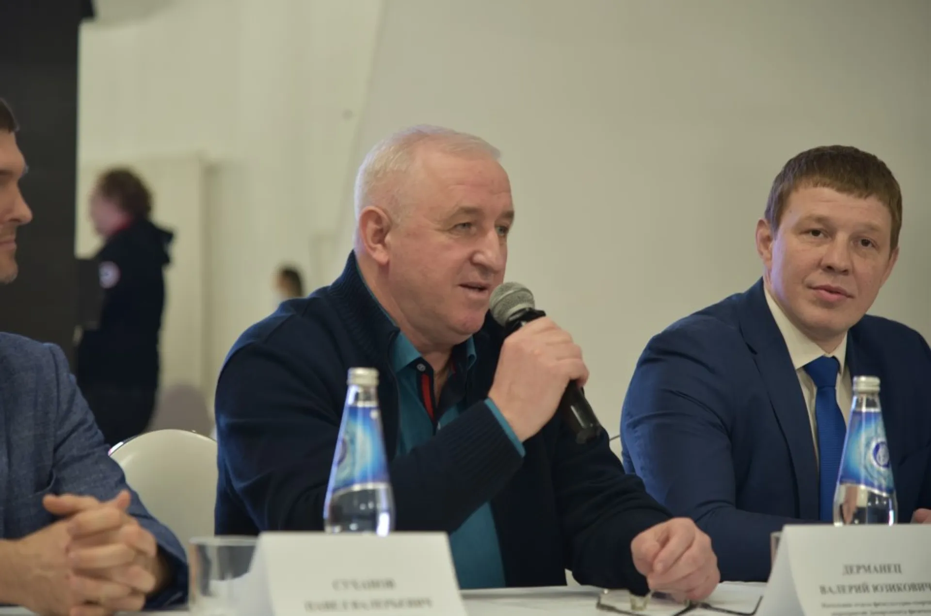 Представитель Минспорта России отметил правильность выбора Барнаула для проведения Всероссийских сельских игр
