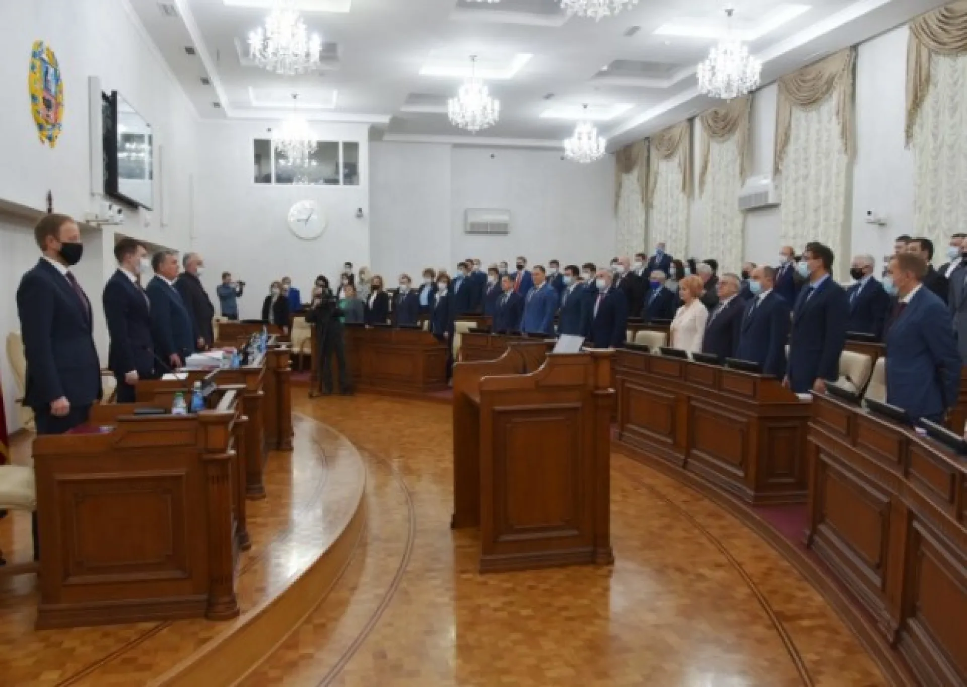 Алтайские депутаты предложили внести изменения в закон «О Правительстве Алтайского края» Алтайские депутаты предложили внести изменения в закон «О Правительстве Алтайского края»