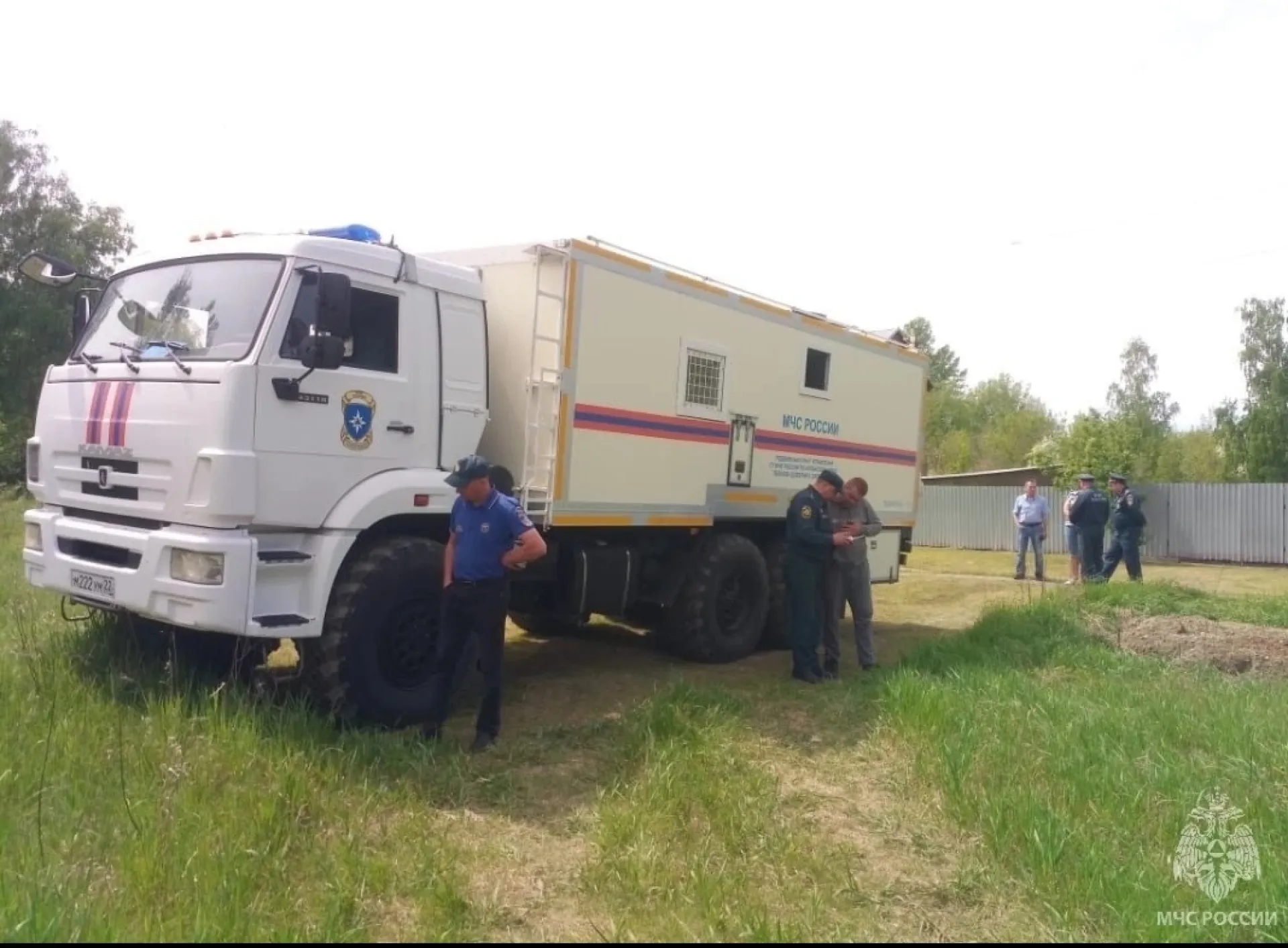 В Бийском районе работает опергруппа ГУ МЧС России по Алтайскому краю В Бийском районе работает опергруппа ГУ МЧС России по Алтайскому краю
