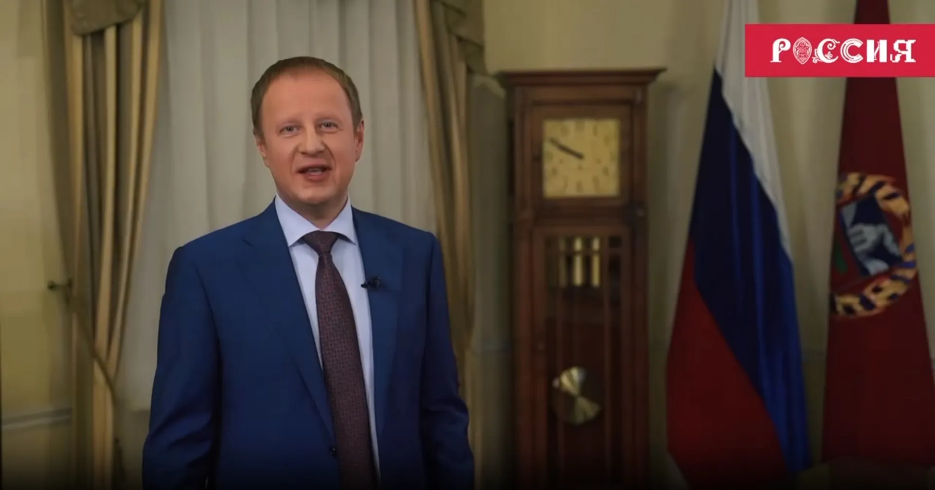 Губернатор Виктор Томенко рассказал об успехах Алтайского края Губернатор Виктор Томенко рассказал об успехах Алтайского края