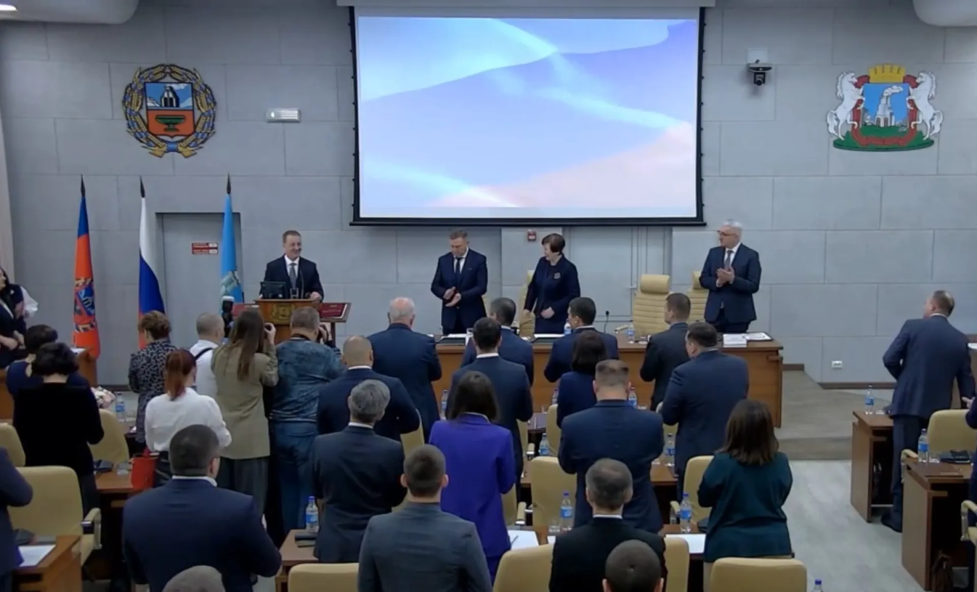 Стало известно имя нового главы Барнаула Стало известно имя нового главы Барнаула