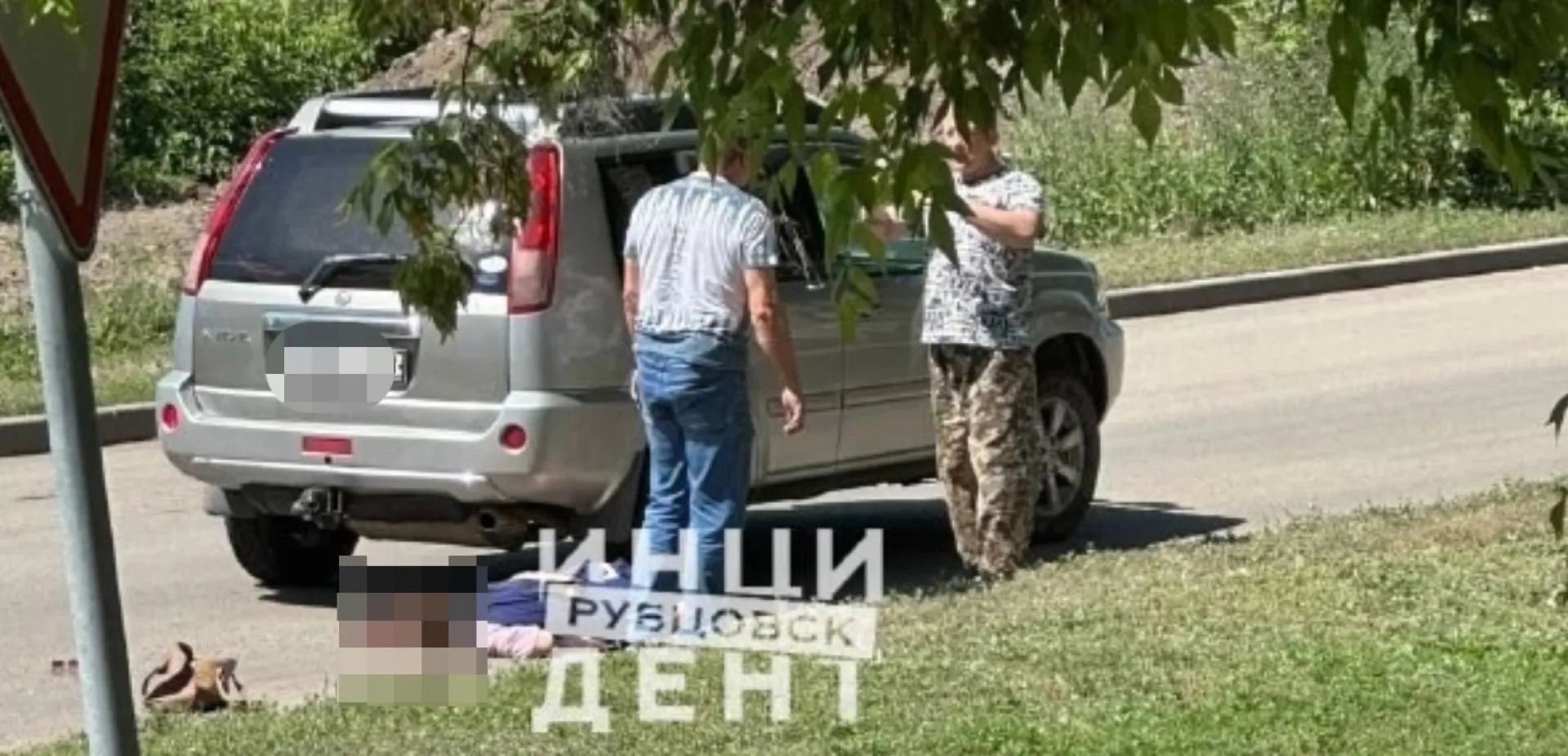 Автомобиль насмерть сбил пенсионерку в Рубцовске
