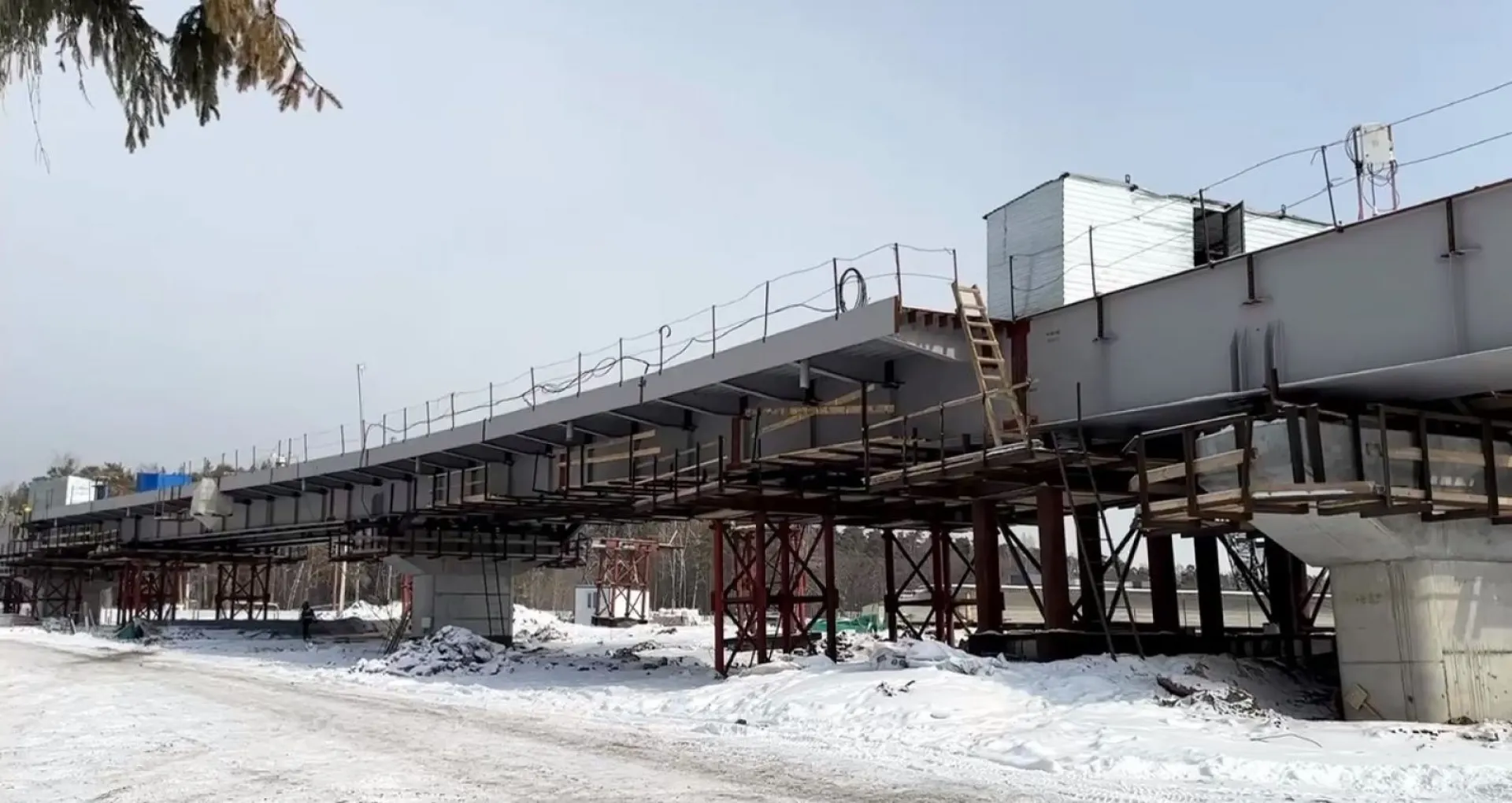 Движение по Южному тракту в Барнауле временно ограничат