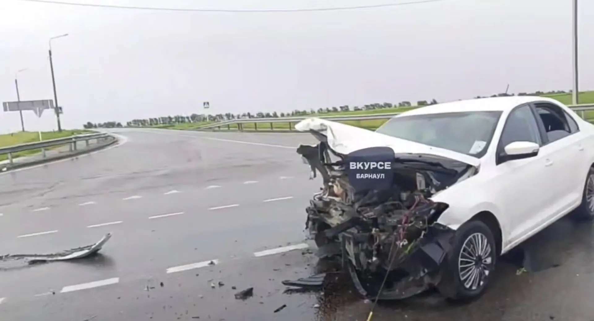 Двое детей и мужчина пострадали в ДТП с пьяным водителем в Шелаболихинском районе Двое детей и мужчина пострадали в ДТП с пьяным водителем в Шелаболихинском районе