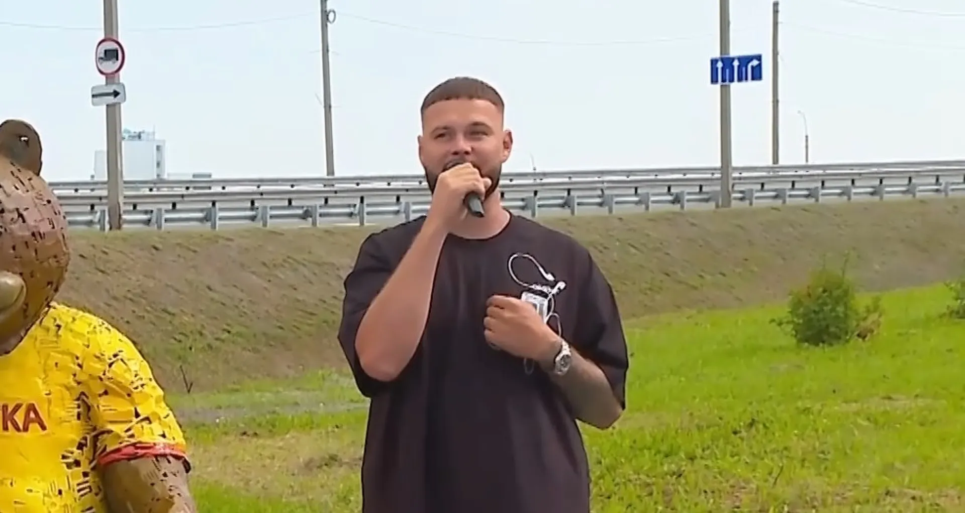 Популярный рэпер из Барнаула отмечает день рождения
