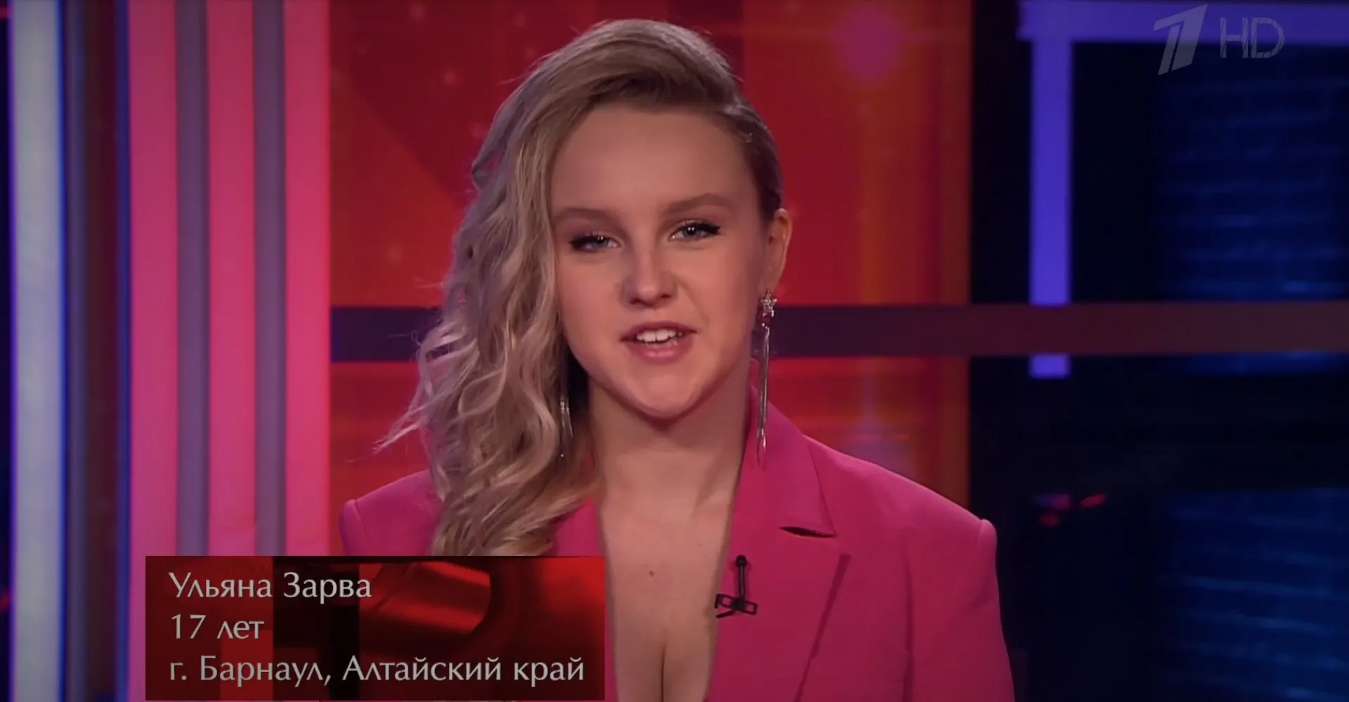 Юная жительница Барнаула стала участницей шоу «Голос»