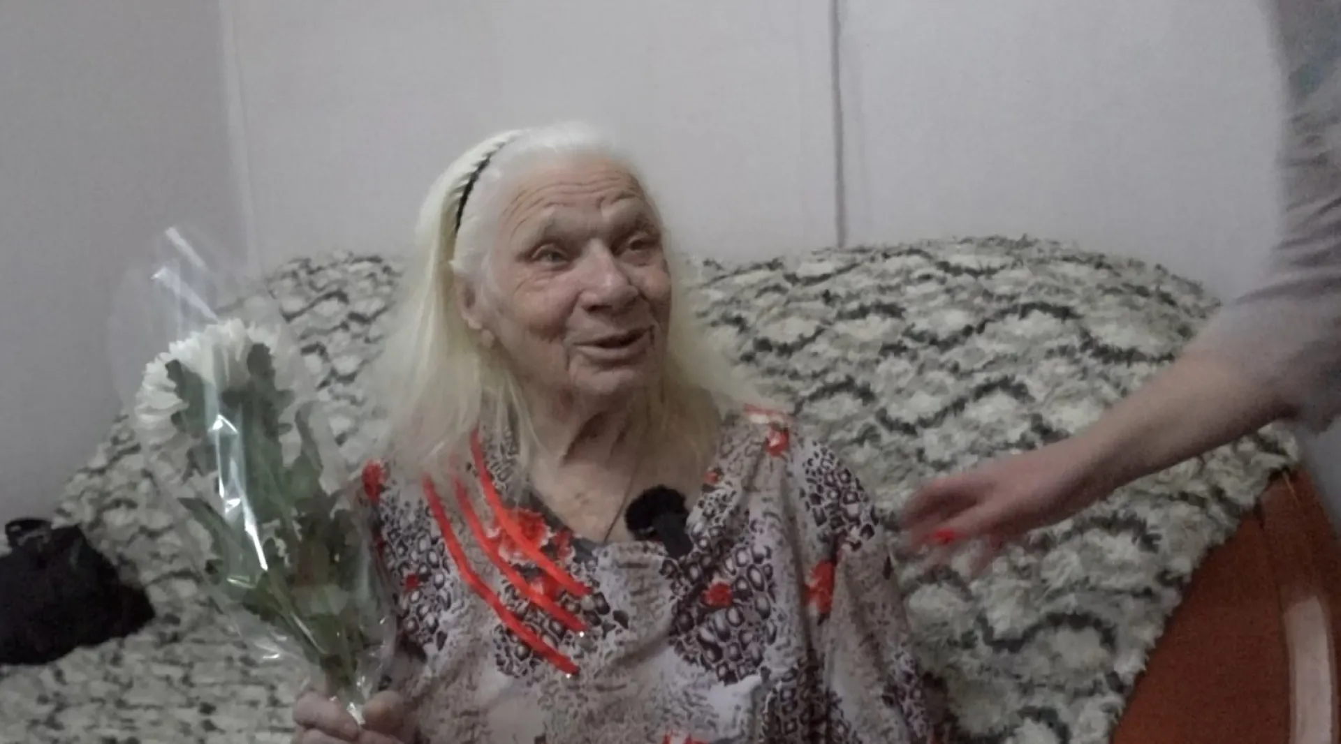 Вековой юбилей отметила жительница Славгорода Вековой юбилей отметила жительница Славгорода