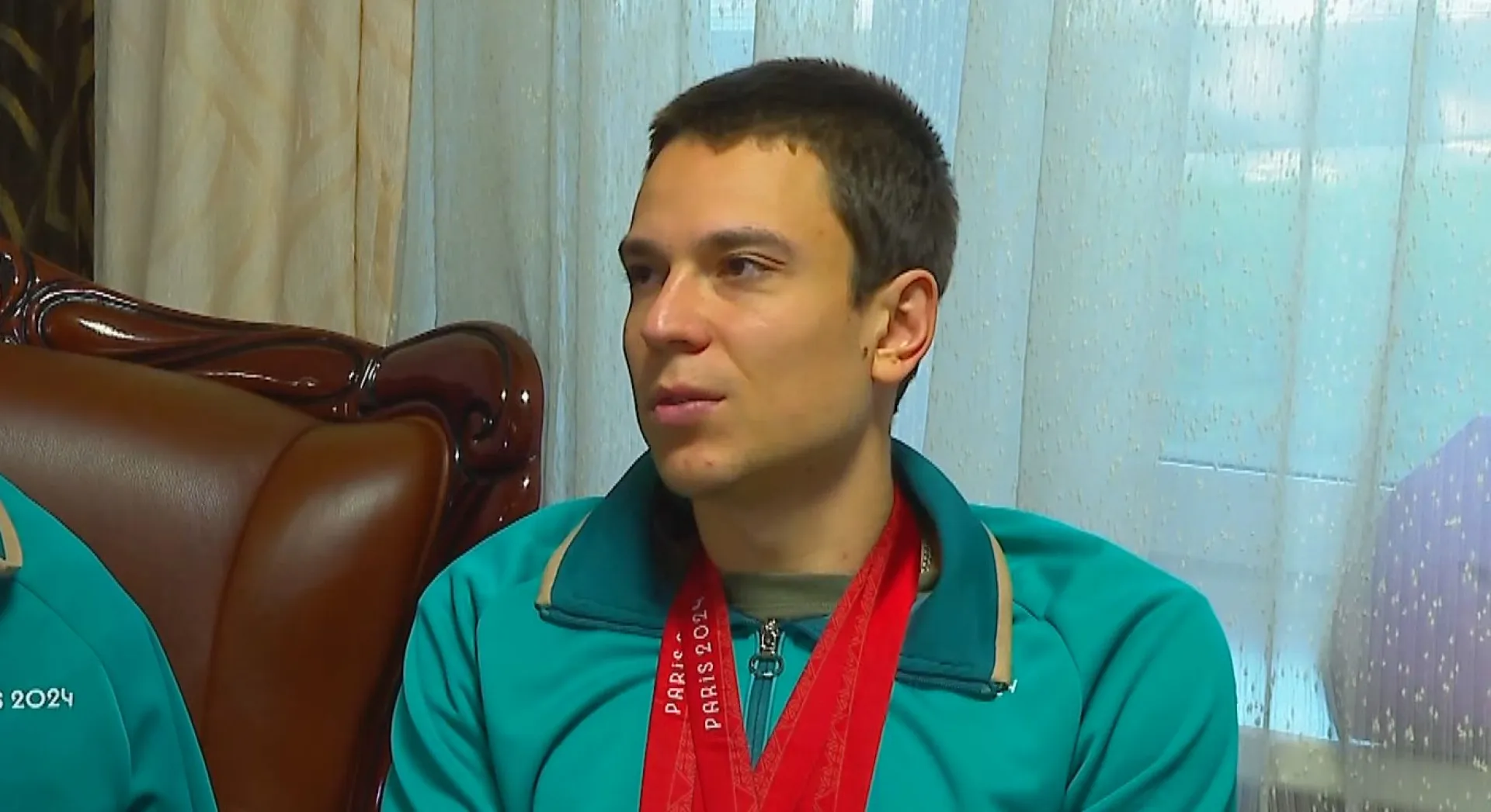 Паралимпийский чемпион из Бийска стал лауреатом национальной спортивной премии Паралимпийский чемпион из Бийска стал лауреатом национальной спортивной премии