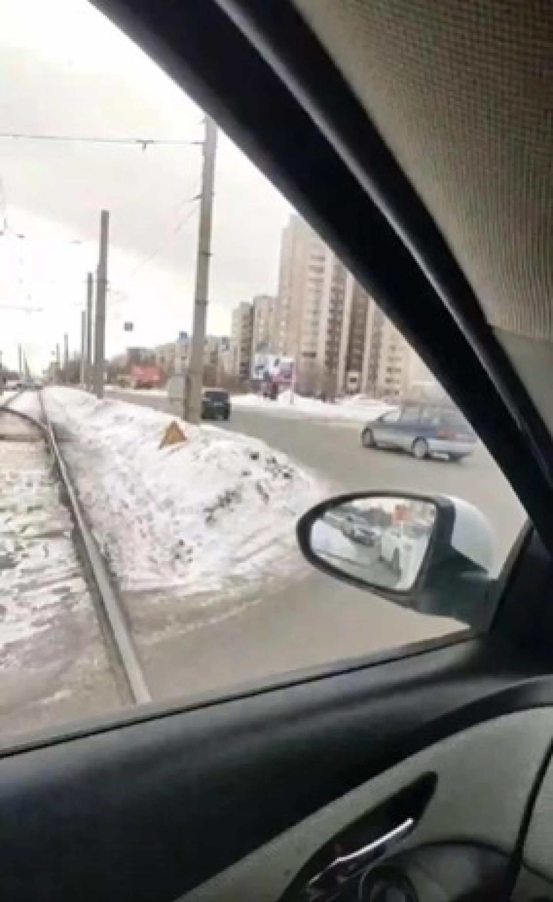 Барнаулец нарушил ПДД на городском перекрёстке, чтобы убедиться в их актуальности