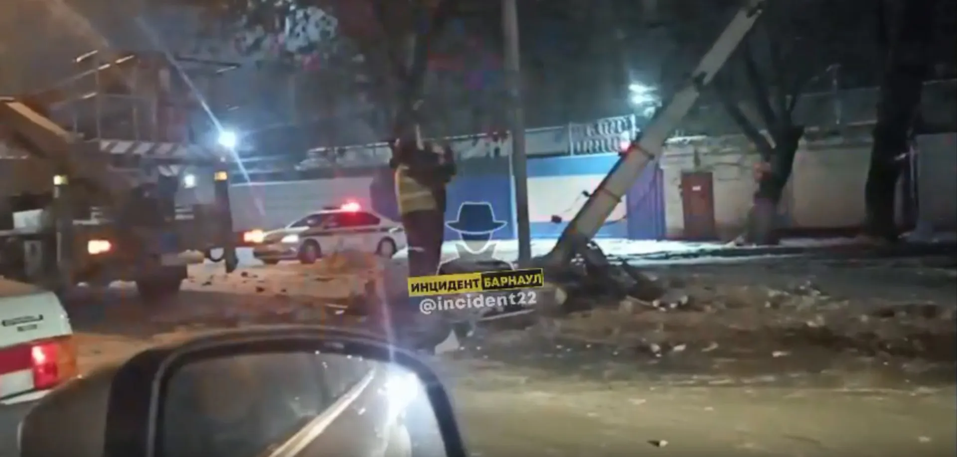 Жесткое ДТП с пьяным водителем «жигулей» произошло в Барнауле Жесткое ДТП с пьяным водителем «жигулей» произошло в Барнауле
