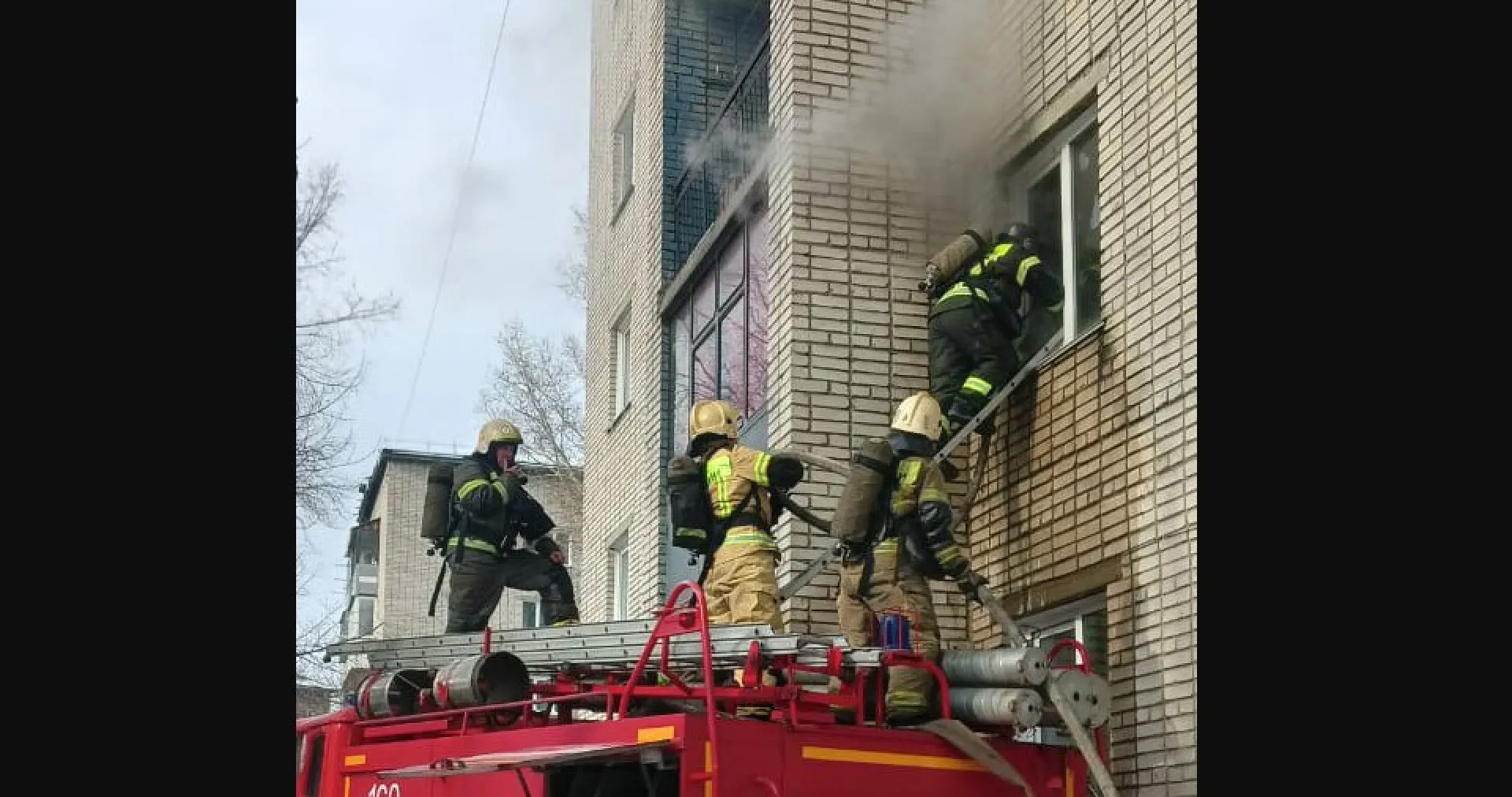 Холодильник стал причиной пожара в Барнауле Холодильник стал причиной пожара в Барнауле