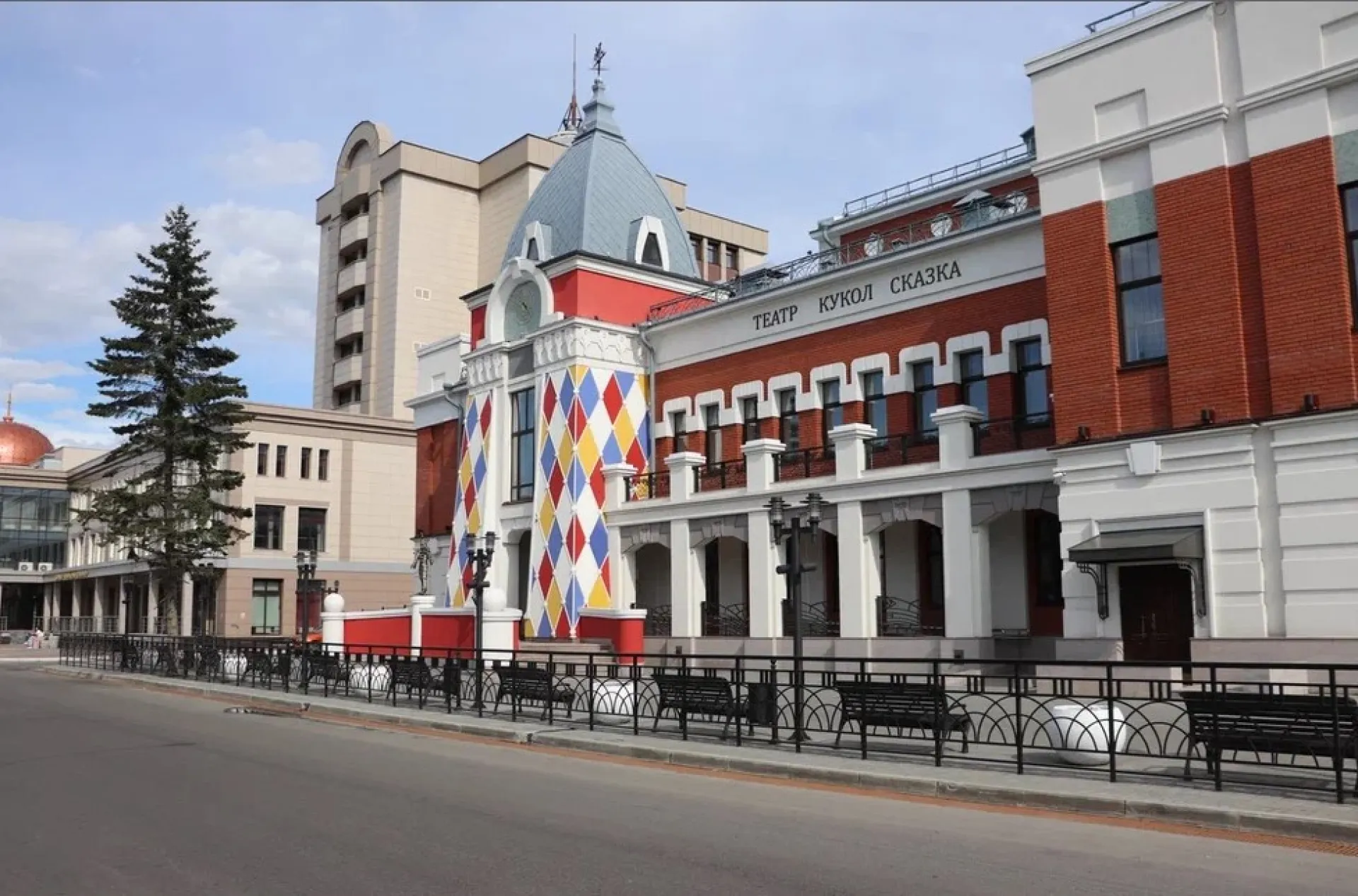 Фестиваль, посвященный кукольным театрам, пройдет в Алтайском крае Фестиваль, посвященный кукольным театрам, пройдет в Алтайском крае