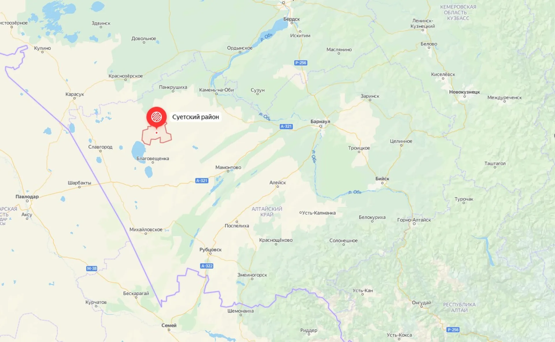 Муниципальный округ могут создать в Суетском районе Алтайского края Муниципальный округ могут создать в Суетском районе Алтайского края