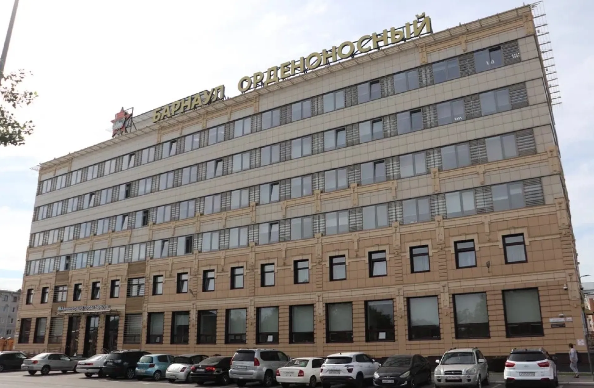 В администрации Барнаула рассказали об организации движения личного транспорта на период ремонта путепровода