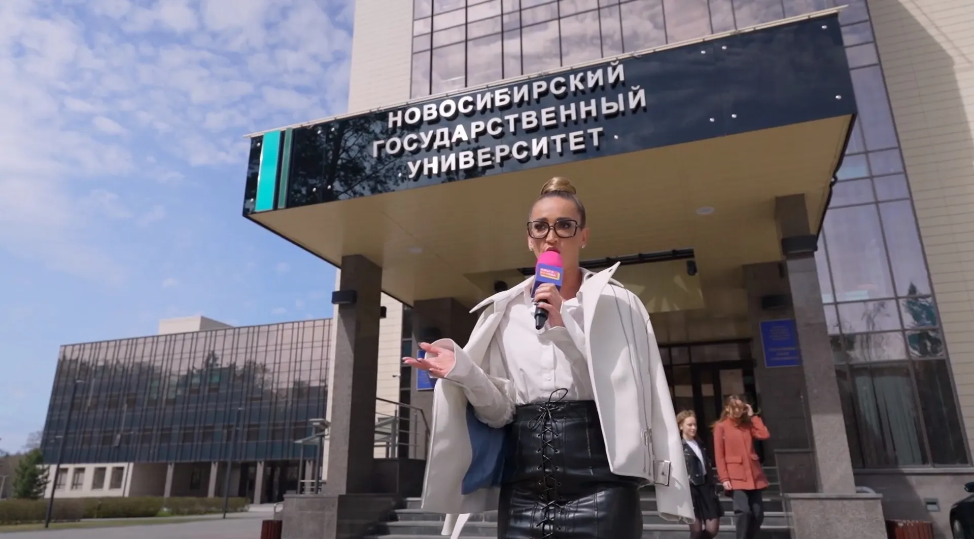 Сибирские студенты измерили мозговые волны Ольги Бузовой
