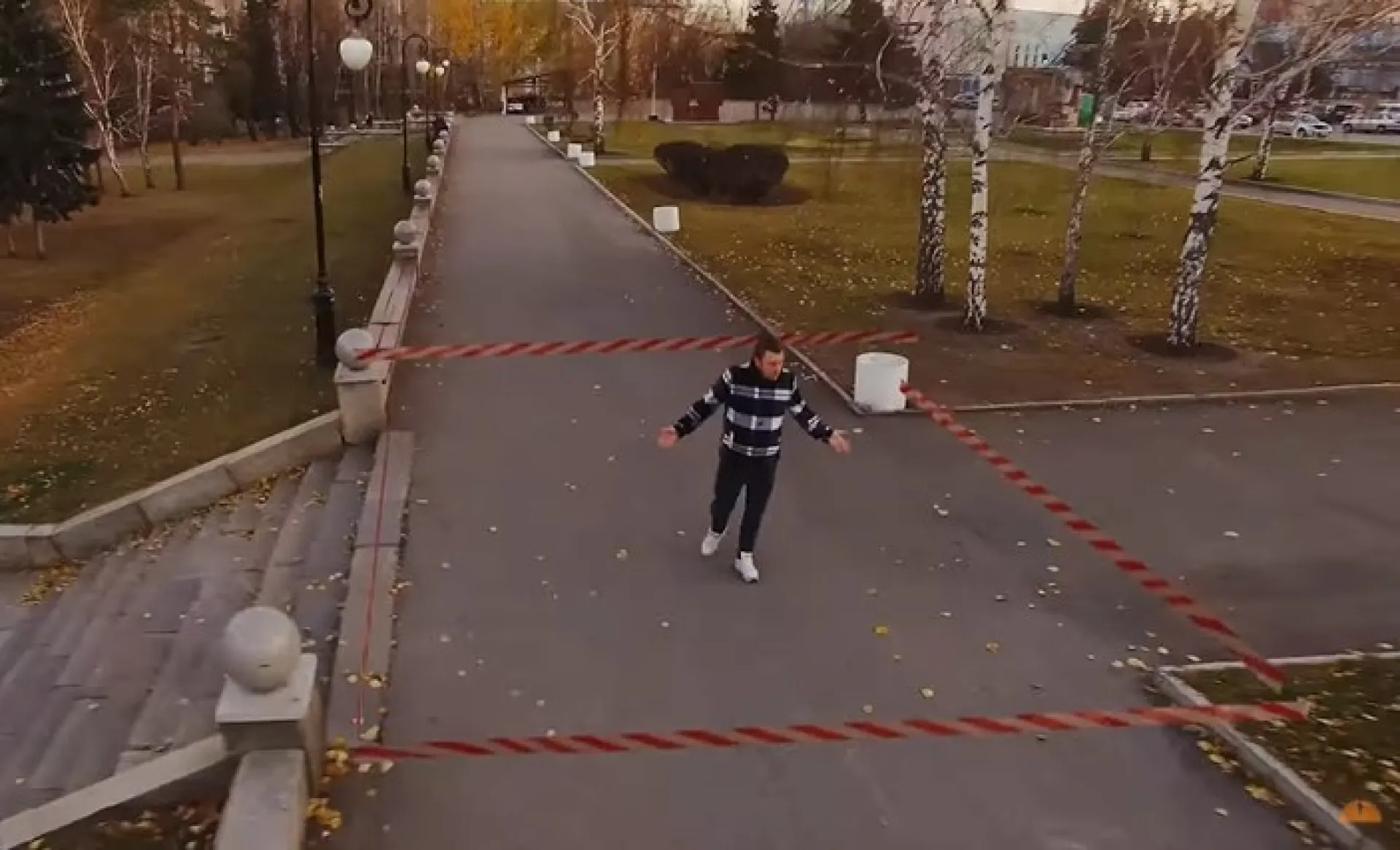 Алтайские бизнесмены создали социальный ролик, в котором призвали граждан соблюдать противоковидные меры