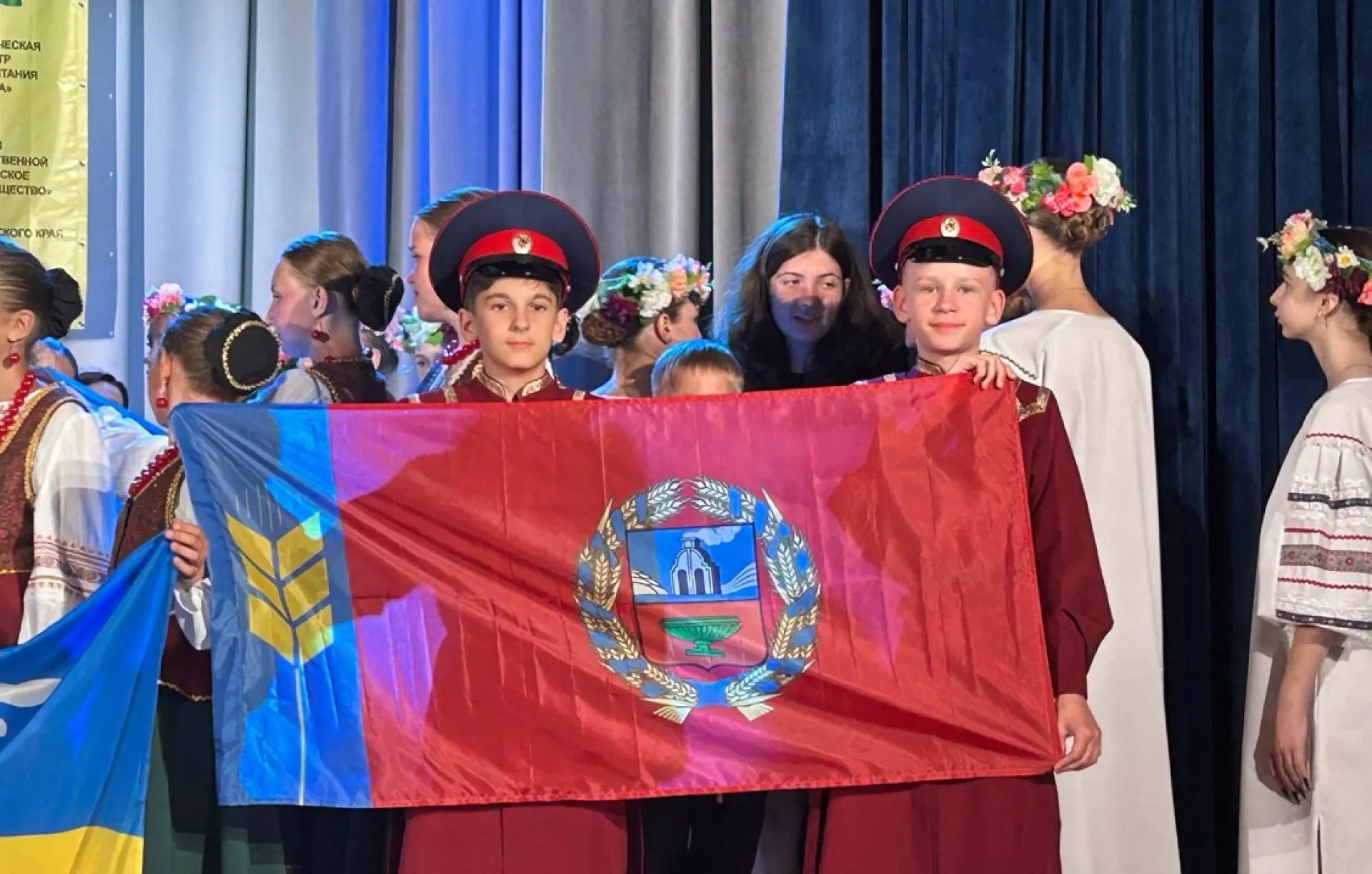 Юные музыканты из Барнаула стали лауреатами всероссийского конкурса