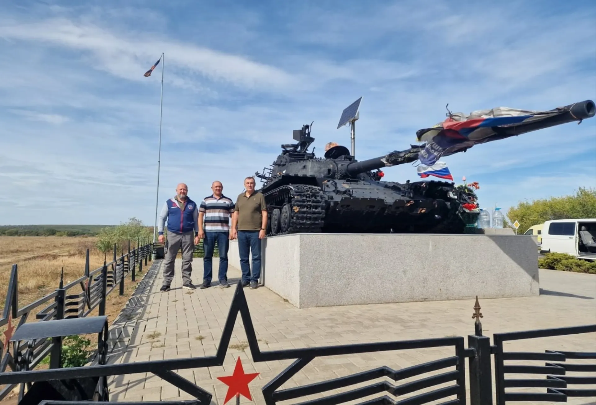 Заместители губернатора Алтайского края посетили ЛНР и ДНР с рабочим визитом Заместители губернатора Алтайского края посетили ЛНР и ДНР с рабочим визитом