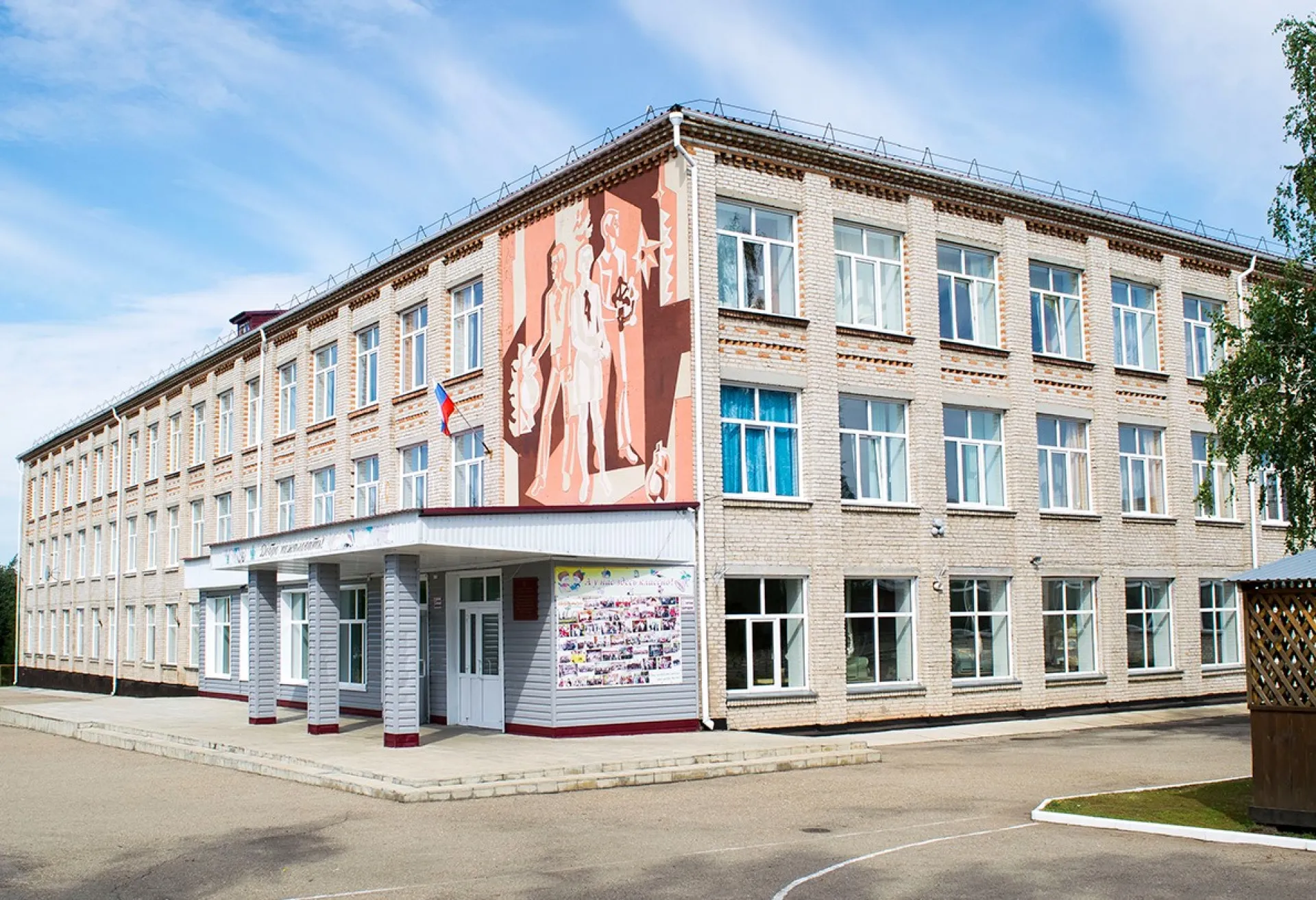 Сотрудников школы проверяют на халатность после конфликта учеников в Новичихинском районе Сотрудников школы проверяют на халатность после конфликта учеников в Новичихинском районе