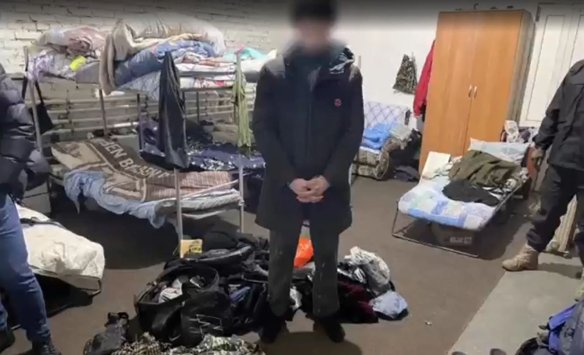 Приговор за оправдание терроризма вынесли в Барнауле Приговор за оправдание терроризма вынесли в Барнауле