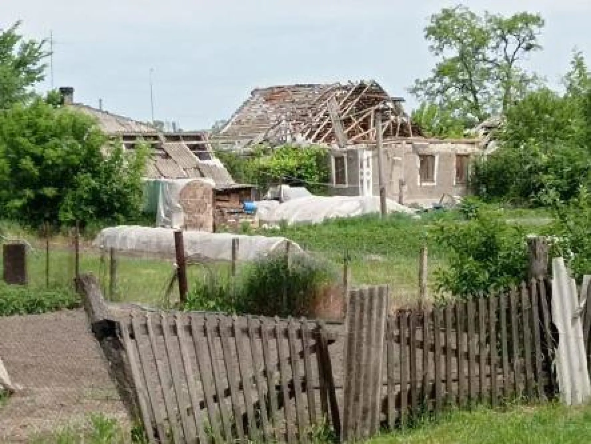 Делегация Алтайского края провела первую рабочую поездку в ЛНР