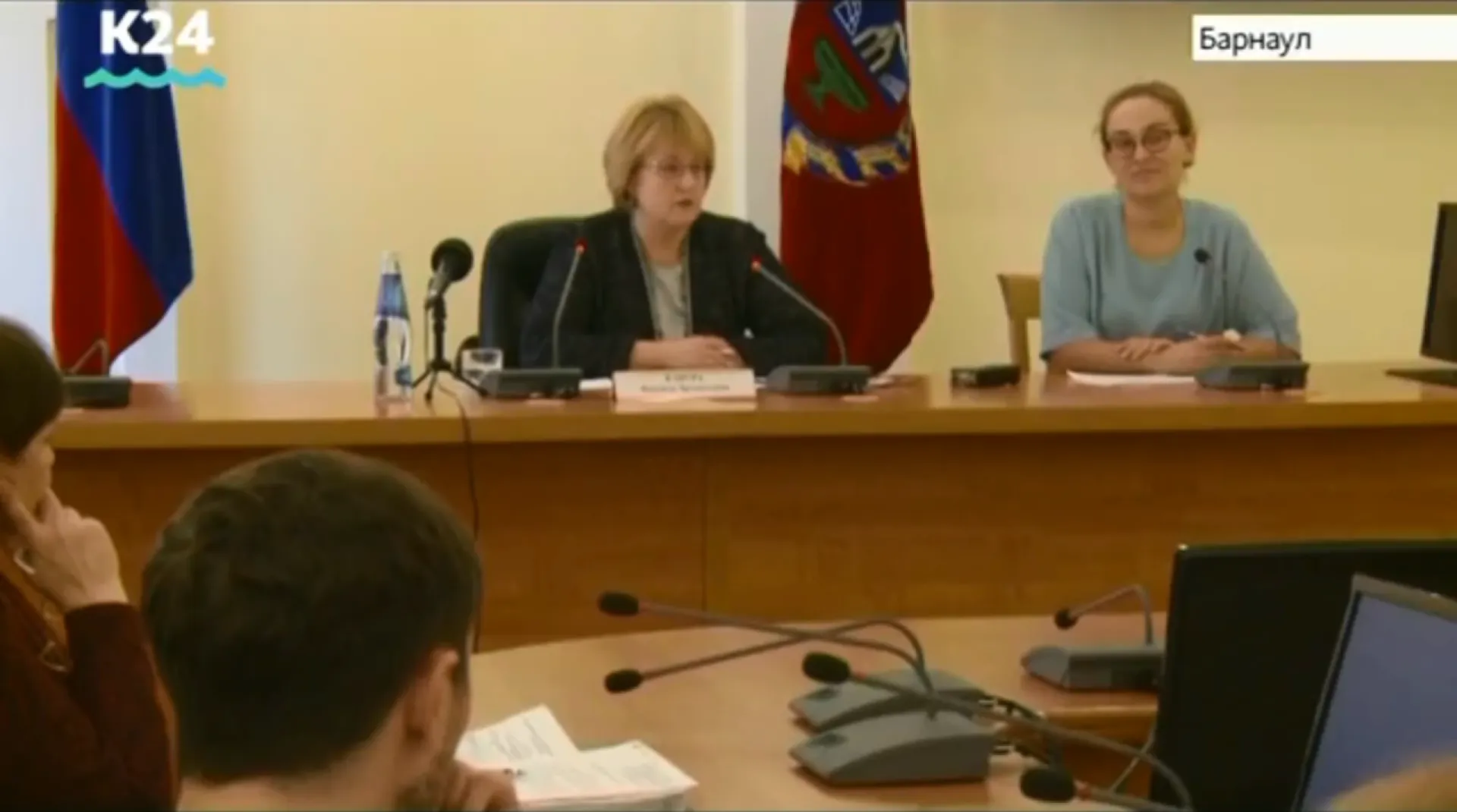 Предпенсионеры Алтайского края смогут пройти профессиональную переподготовку