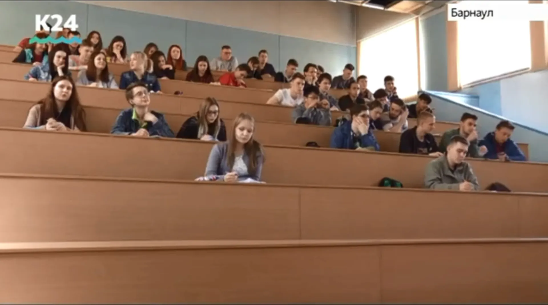 Алтайские вузы начинают подготовку к приёмной кампании
