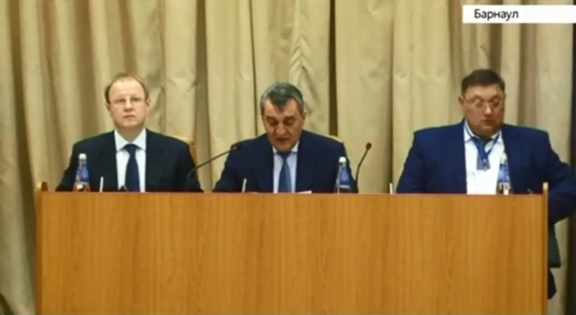 Полпред президента в СФО Сергей Меняйло провёл заседание Совета по вопросам повышения качества подготовки госслужащих