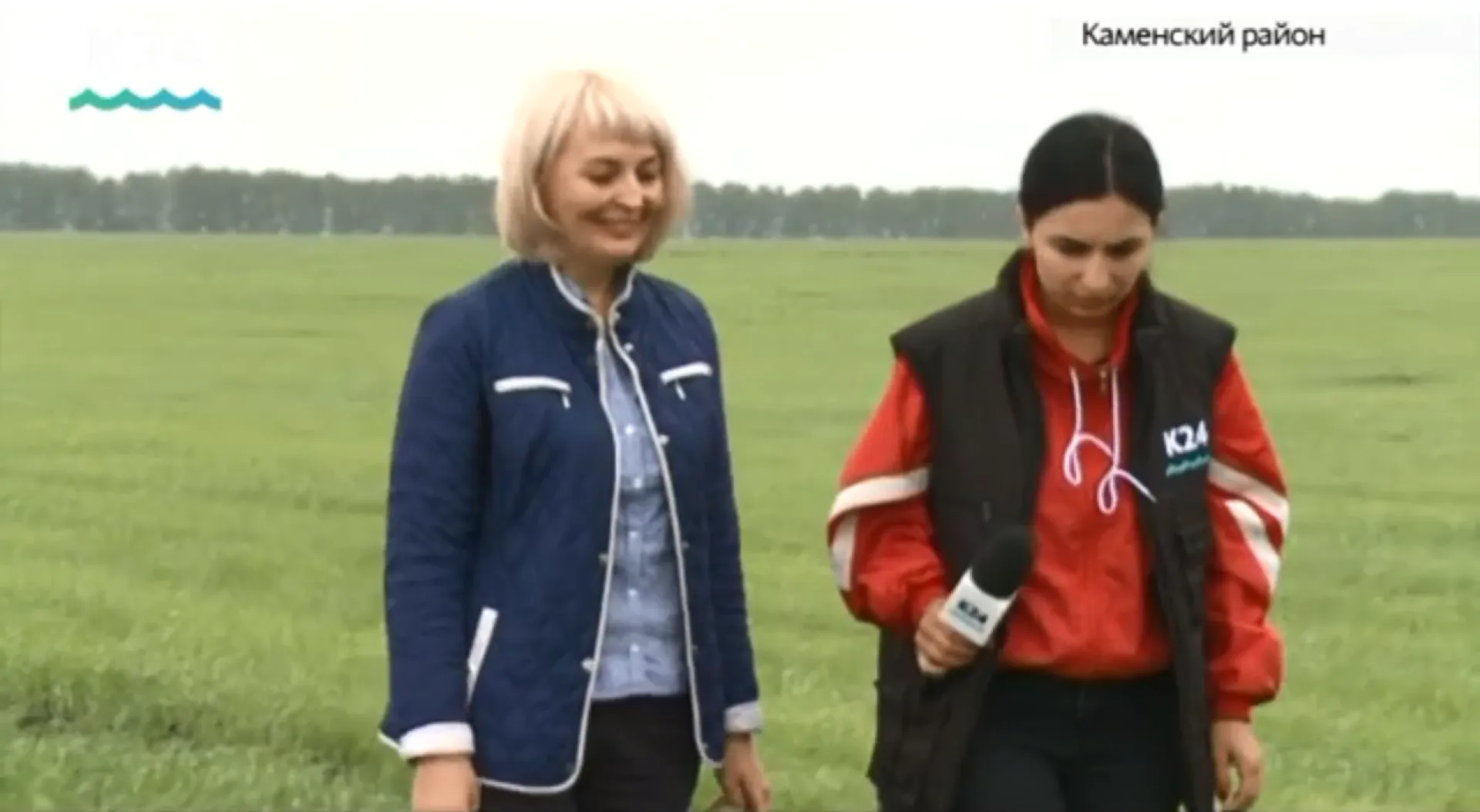 Рассказываем о единственной женщине-фермере в Каменском районе Алтайского края