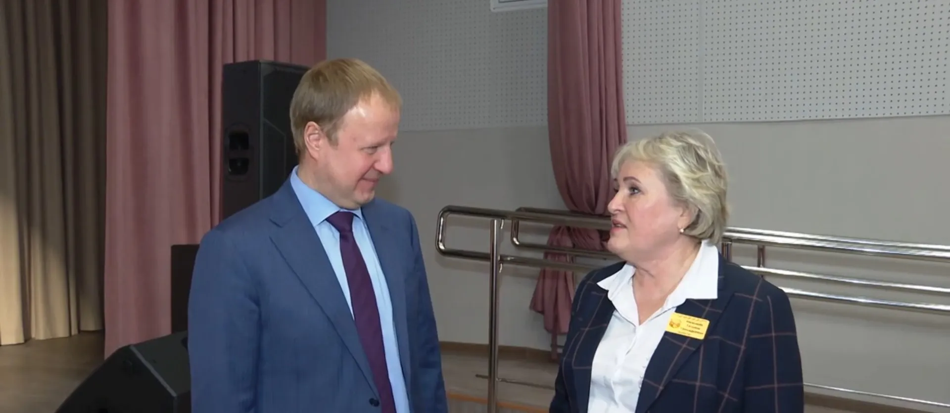 Долгожданная школа № 98 в селе Власиха начнет работу уже на следующей неделе
