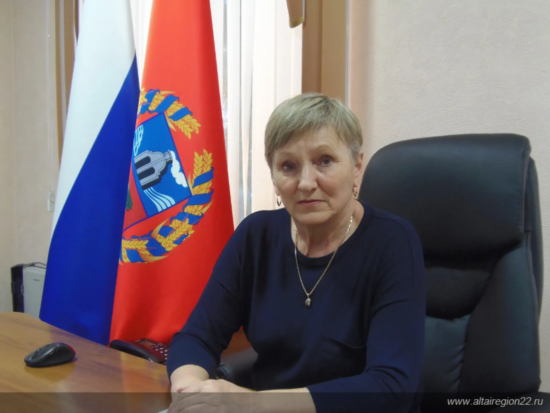 Главу Усть-Пристанского района избрали в Алтайском крае