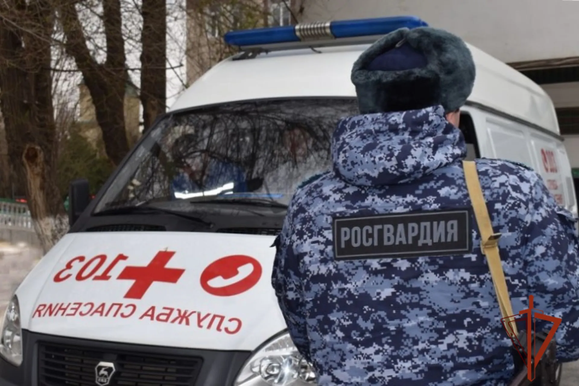 Бригада скорой помощи Рубцовска нажала тревожную кнопку, заподозрив неладное Бригада скорой помощи Рубцовска нажала тревожную кнопку, заподозрив неладное