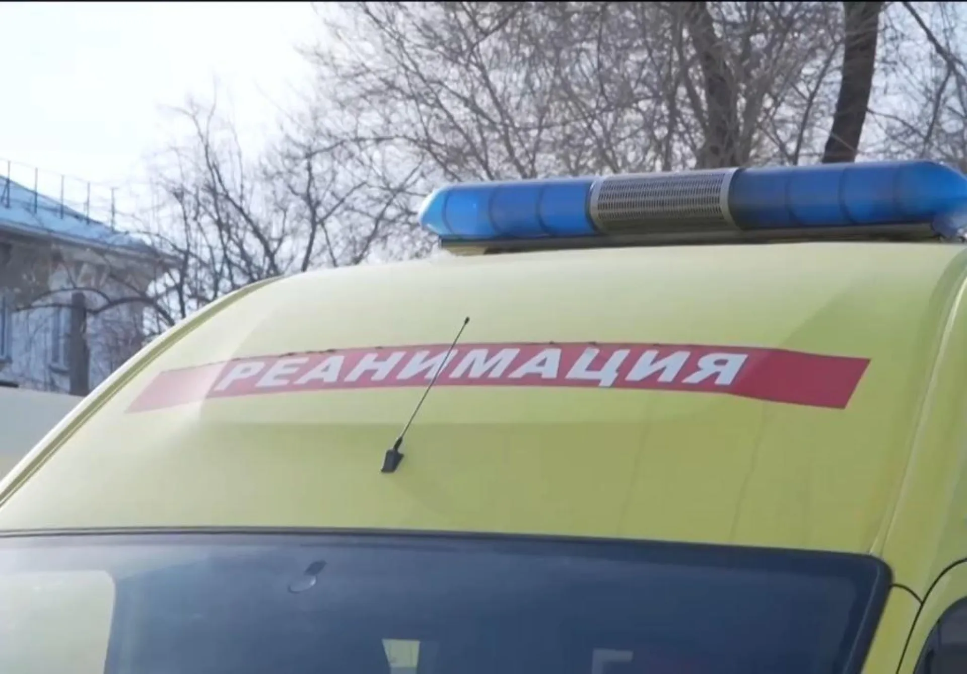 Бийчанина реанимировали после клинической смерти в машине скорой помощи Бийчанина реанимировали после клинической смерти в машине скорой помощи