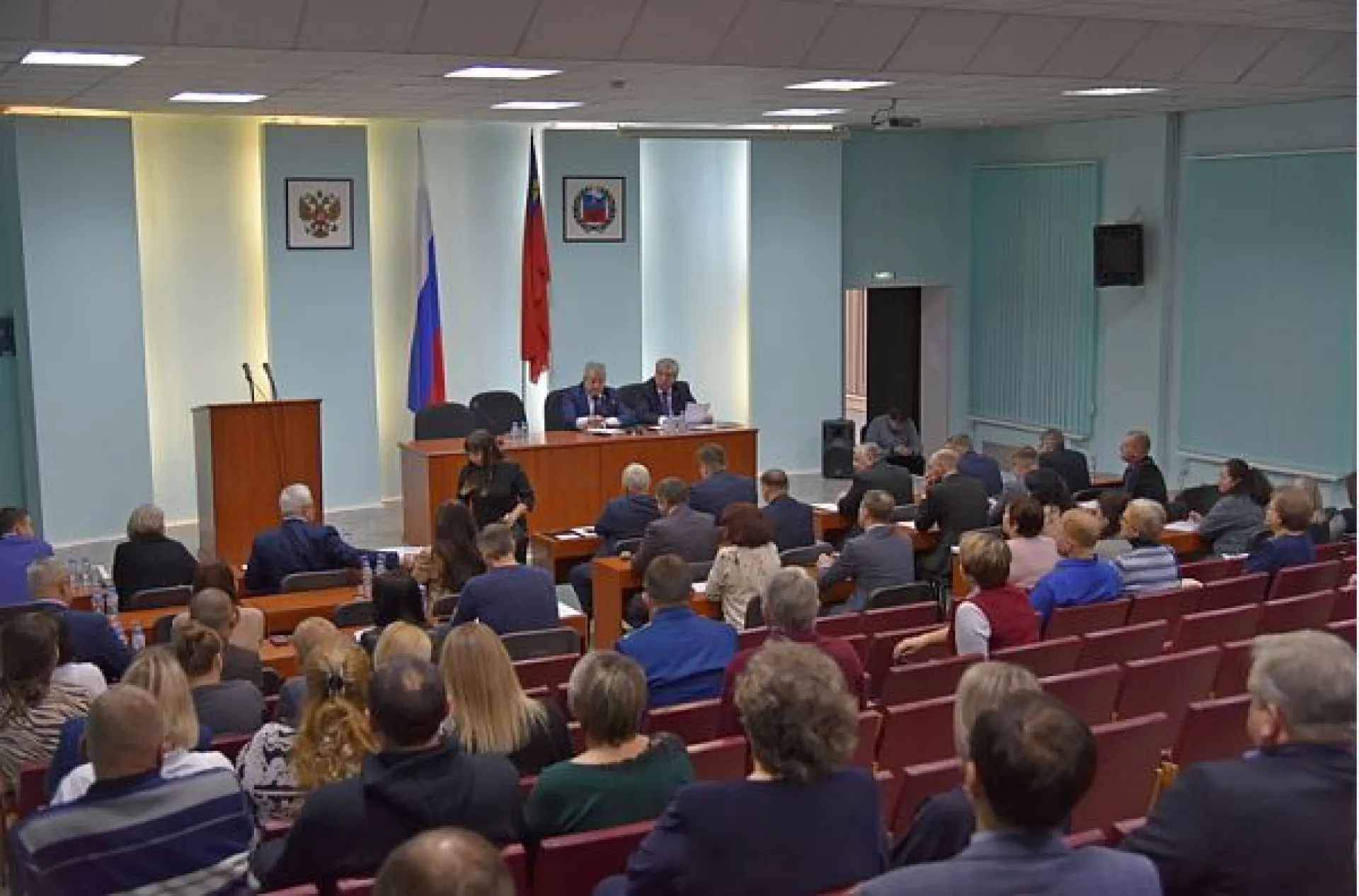 Власти Рубцовска утвердили бюджет города на 2023 год